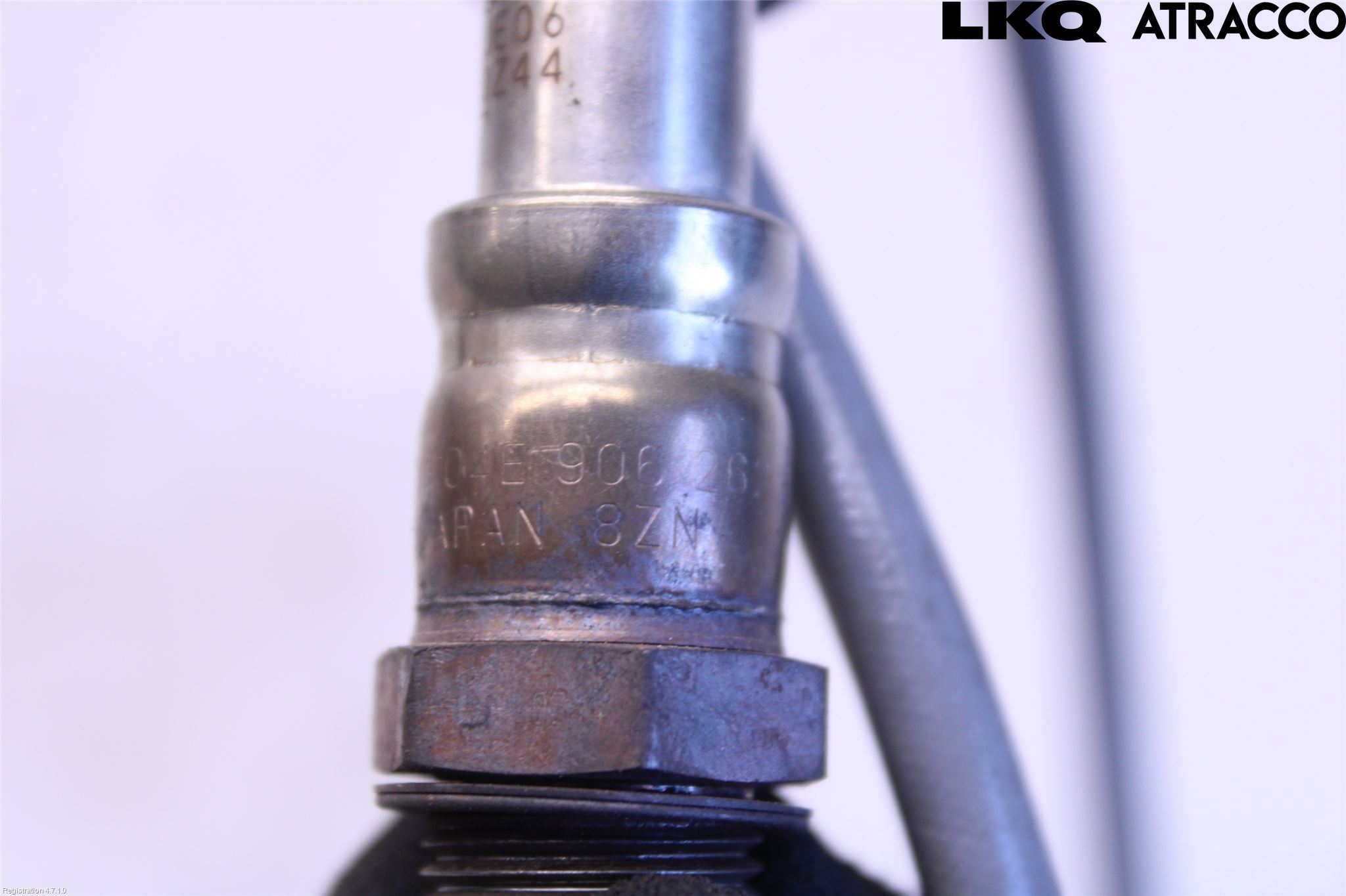 Audi Q3 F3 19- Injlambdasond