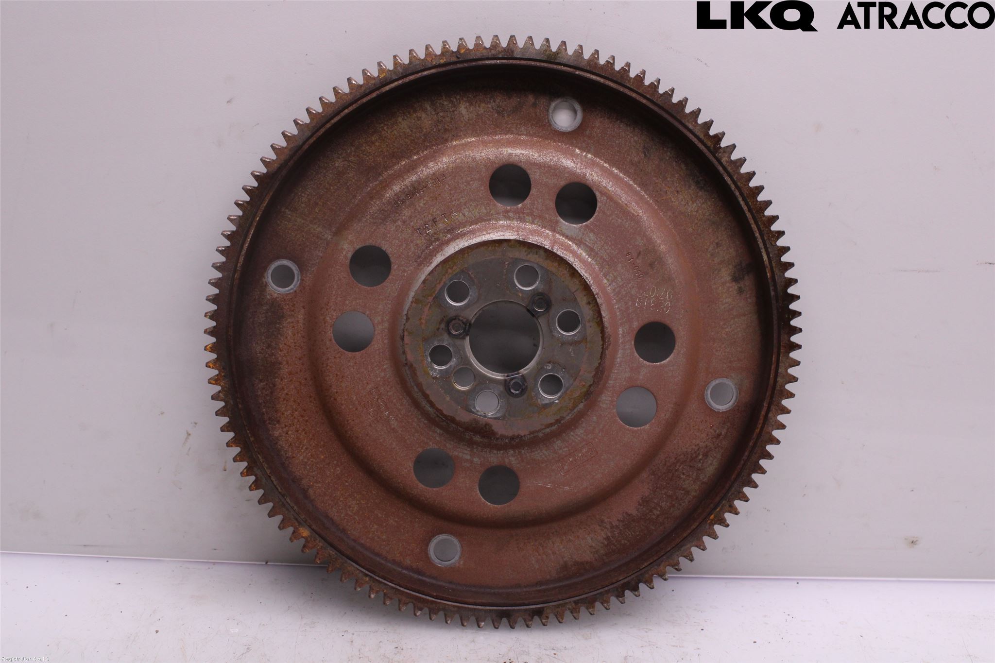 Ford ECOSPORT 17- Svänghjul Aut