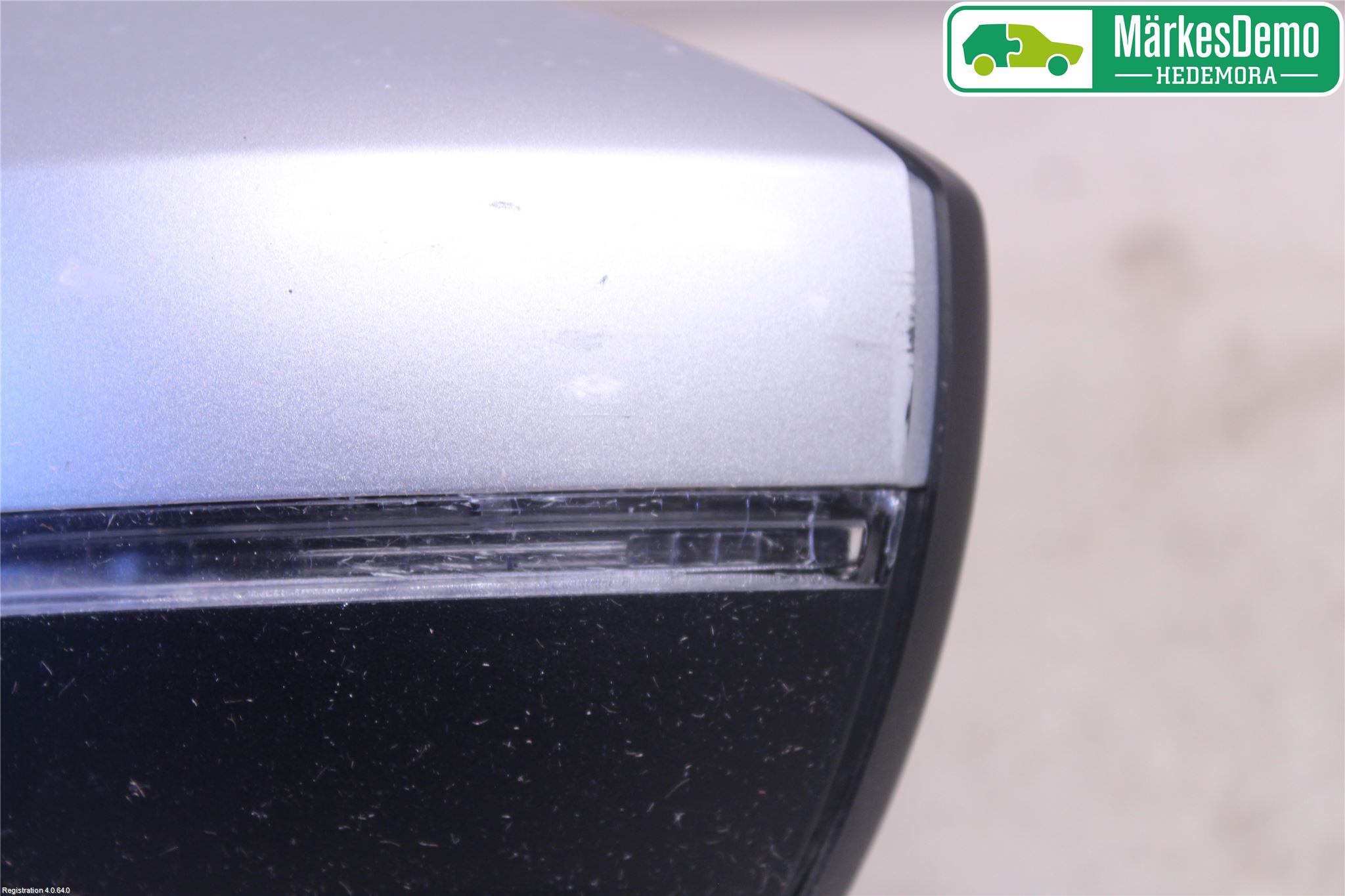 Volkswagen VW POLO 10-17 Spegel Yttre El Vä
