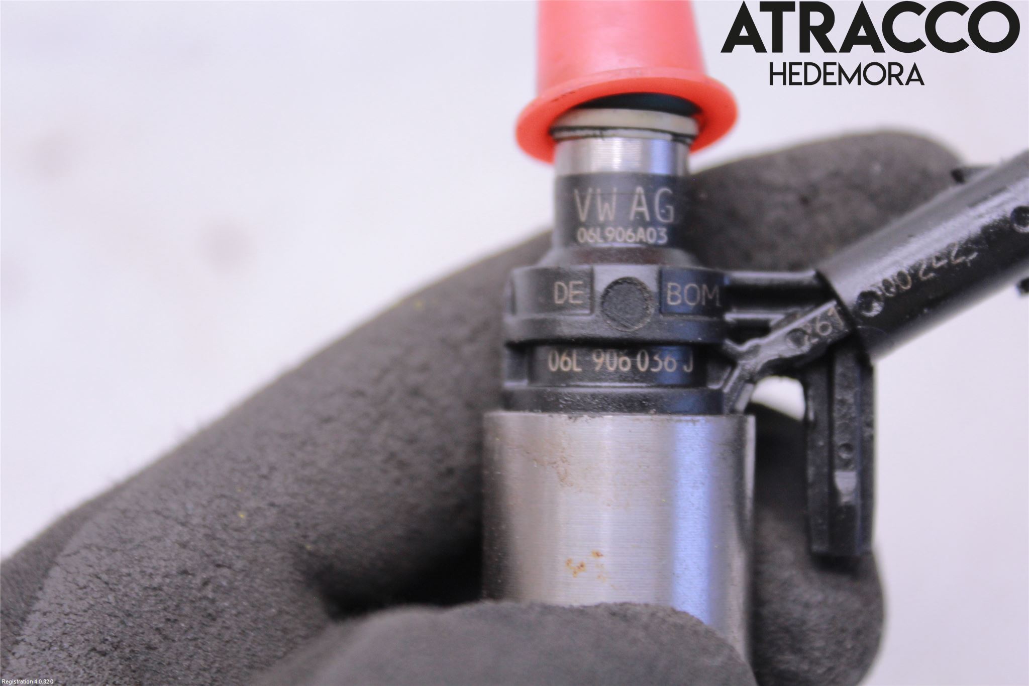 Audi A5 07-16 Injspridare