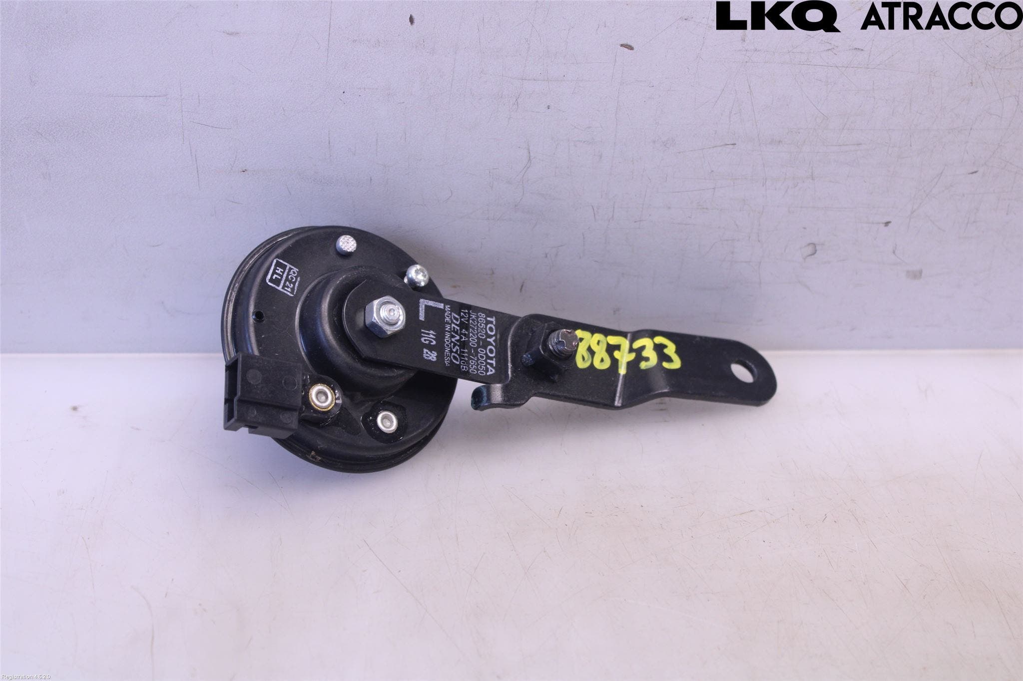 Toyota COROLLA 19- Signalhorn