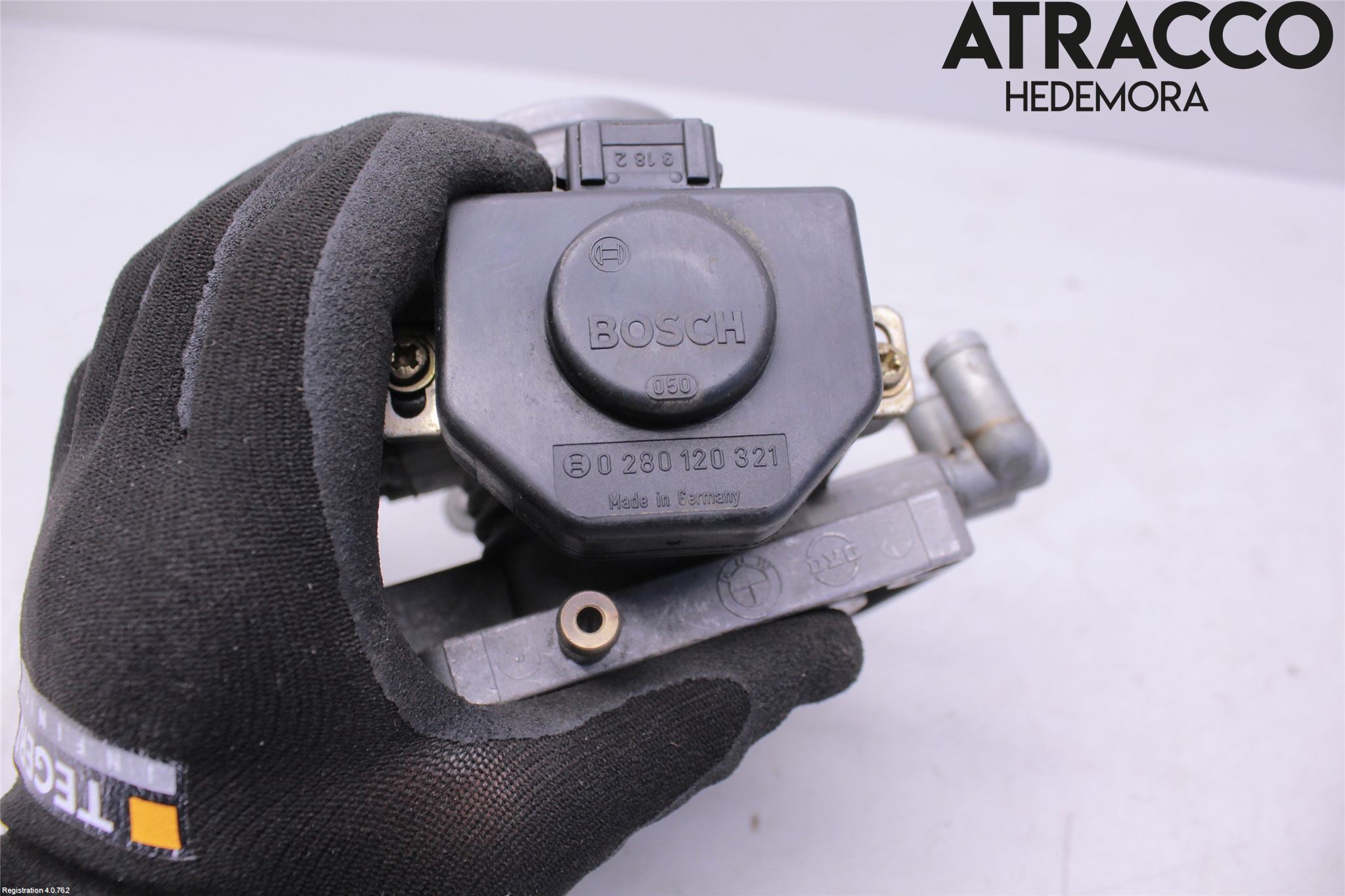 BMW 3 E30 83-94 Injspjällhus