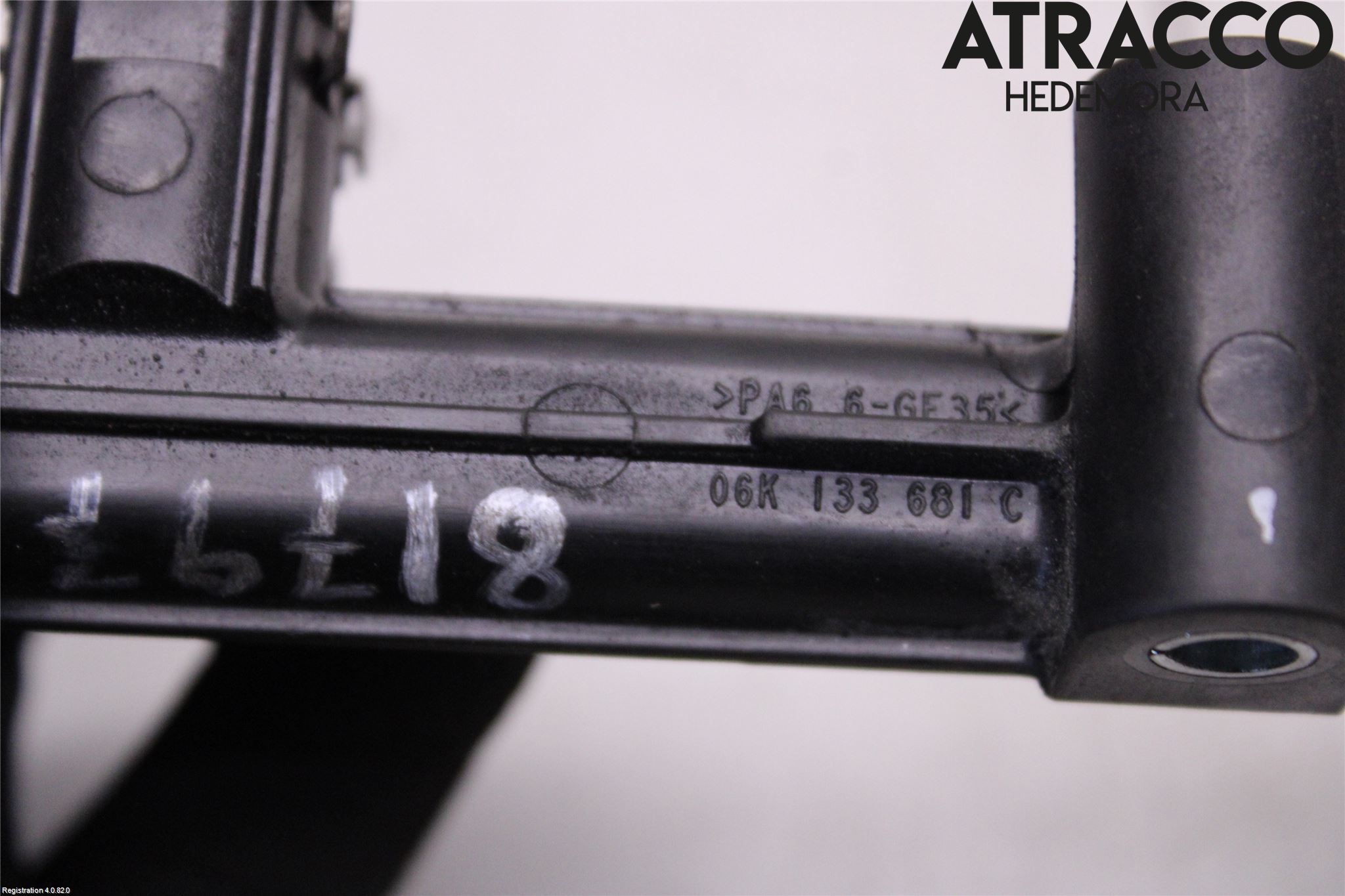 Audi A5 07-16 Injspridarrör