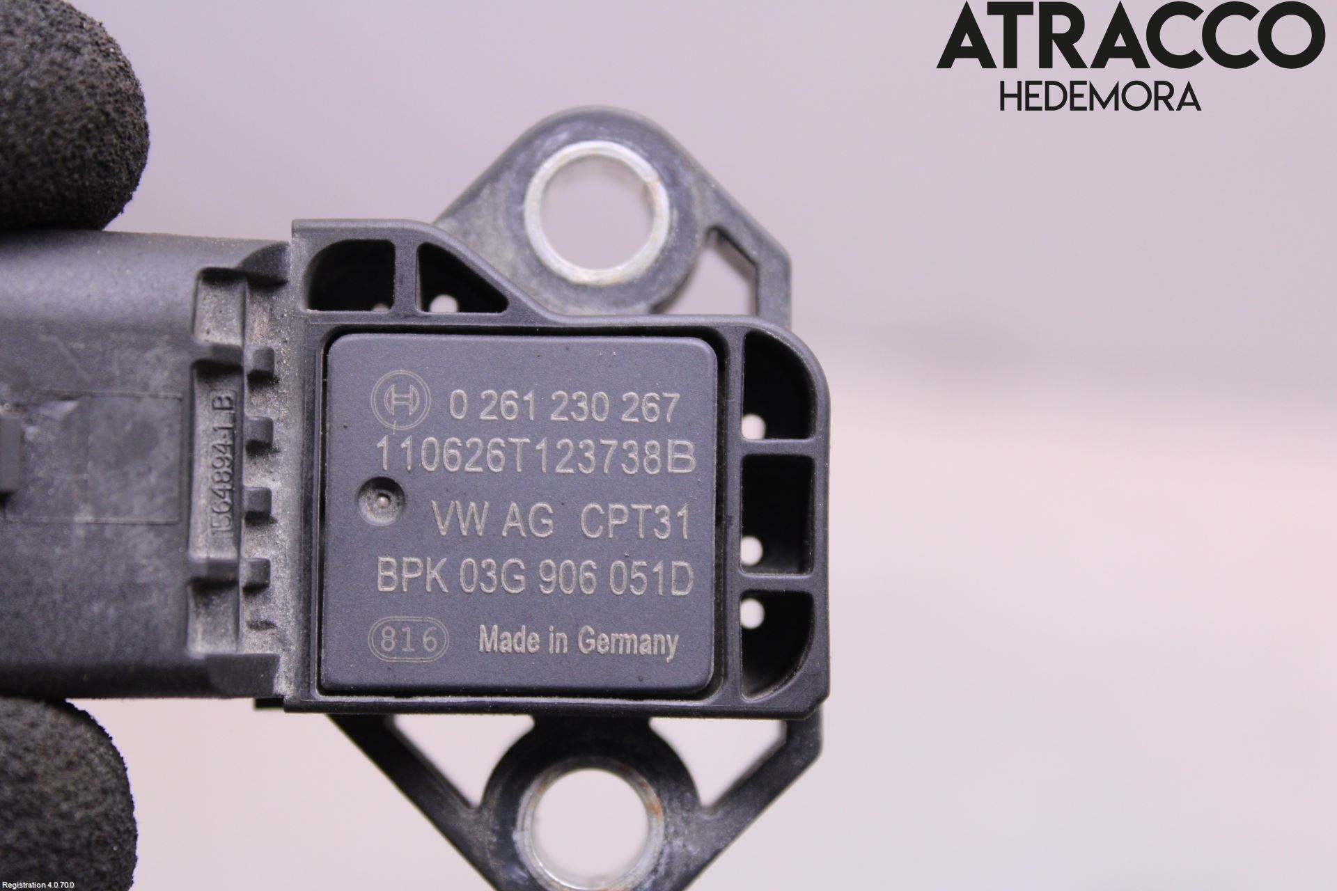 Seat LEON 06-12 Injmappsensor