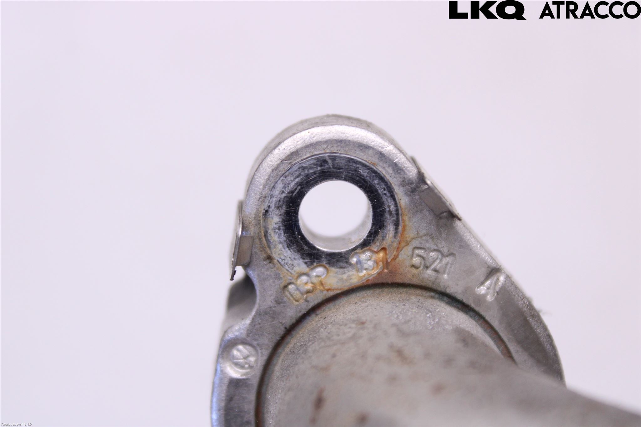 Volkswagen VW PASSAT 15-19 Egr Rör