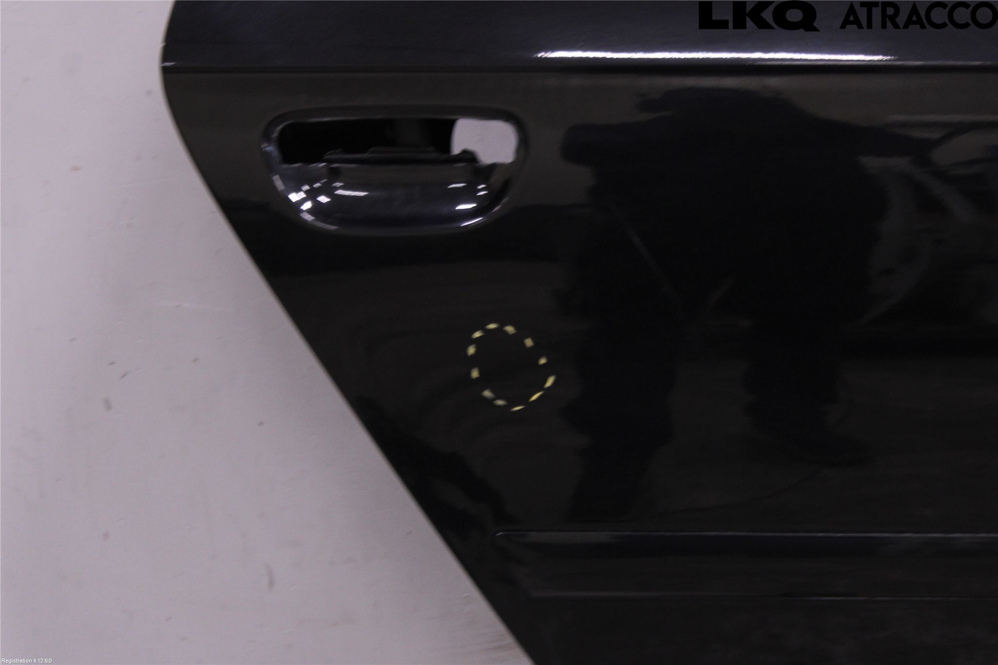 Audi A3/S3 05-13 Dörr Bak Höger