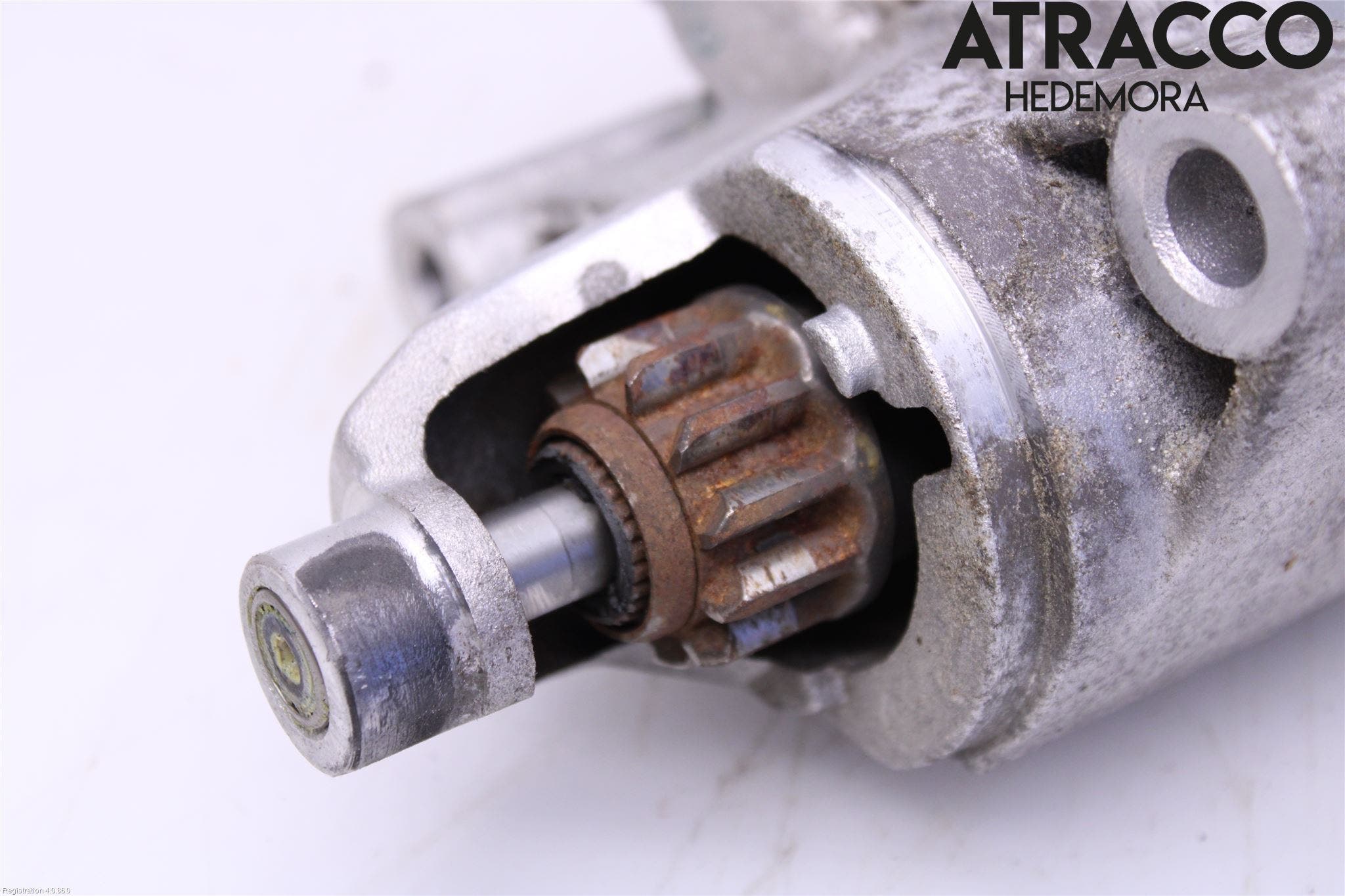 Audi A6/S6 4G 11-18 Startmotor Diesel