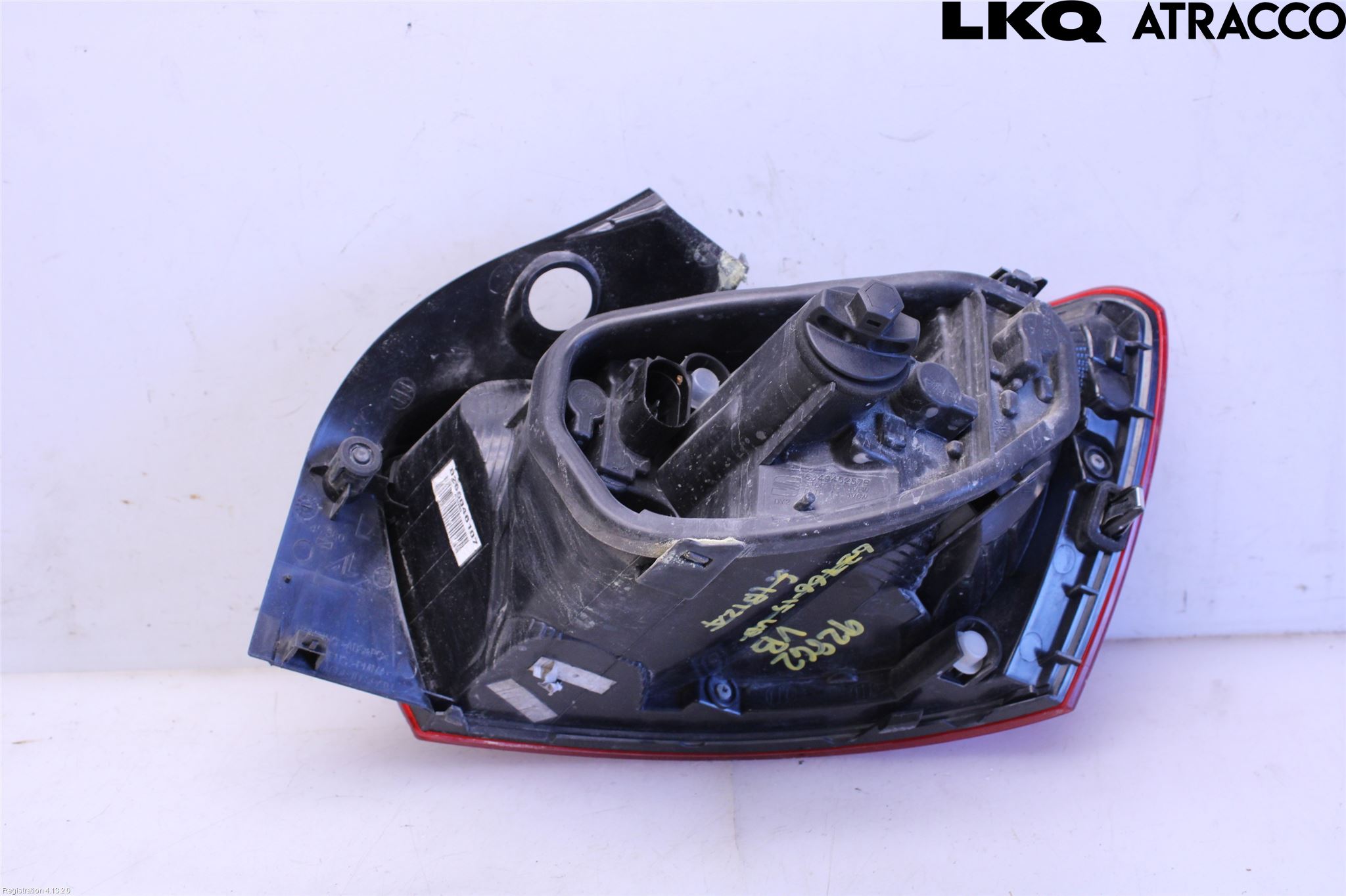 Seat IBIZA IV 08-16 Bakljus Vänster