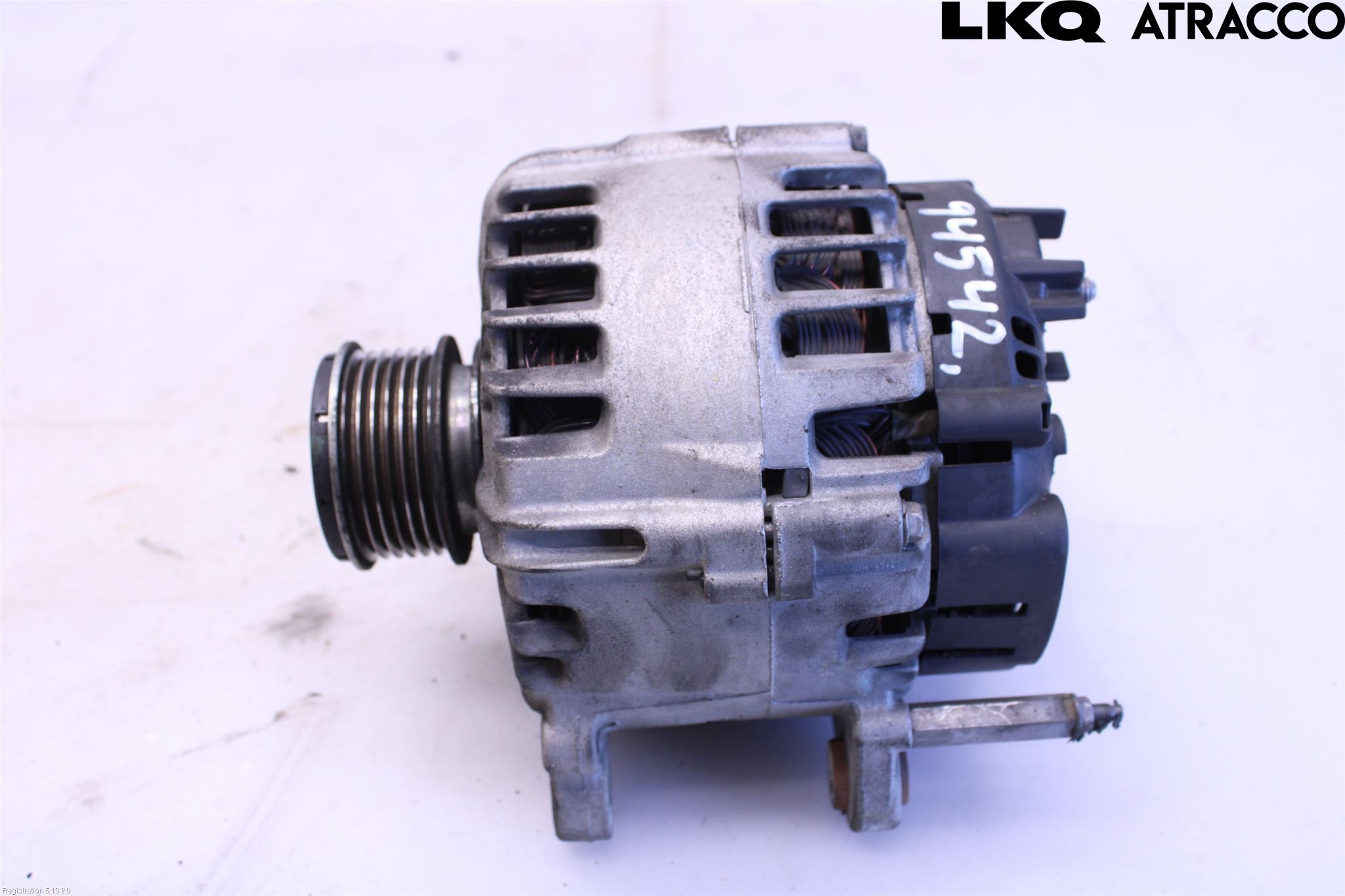 Volkswagen VW GOLF VI 09-13 Generator