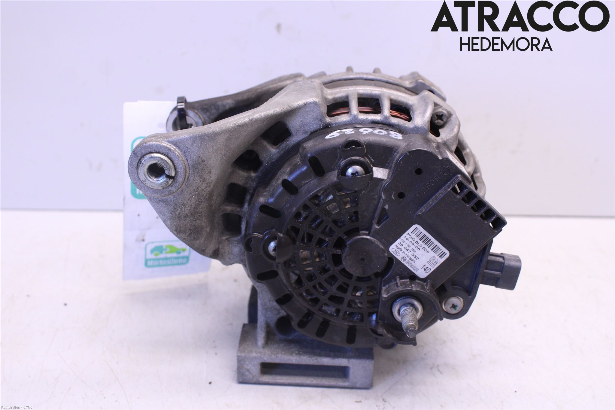 Opel INSIGNIA 17- Generator