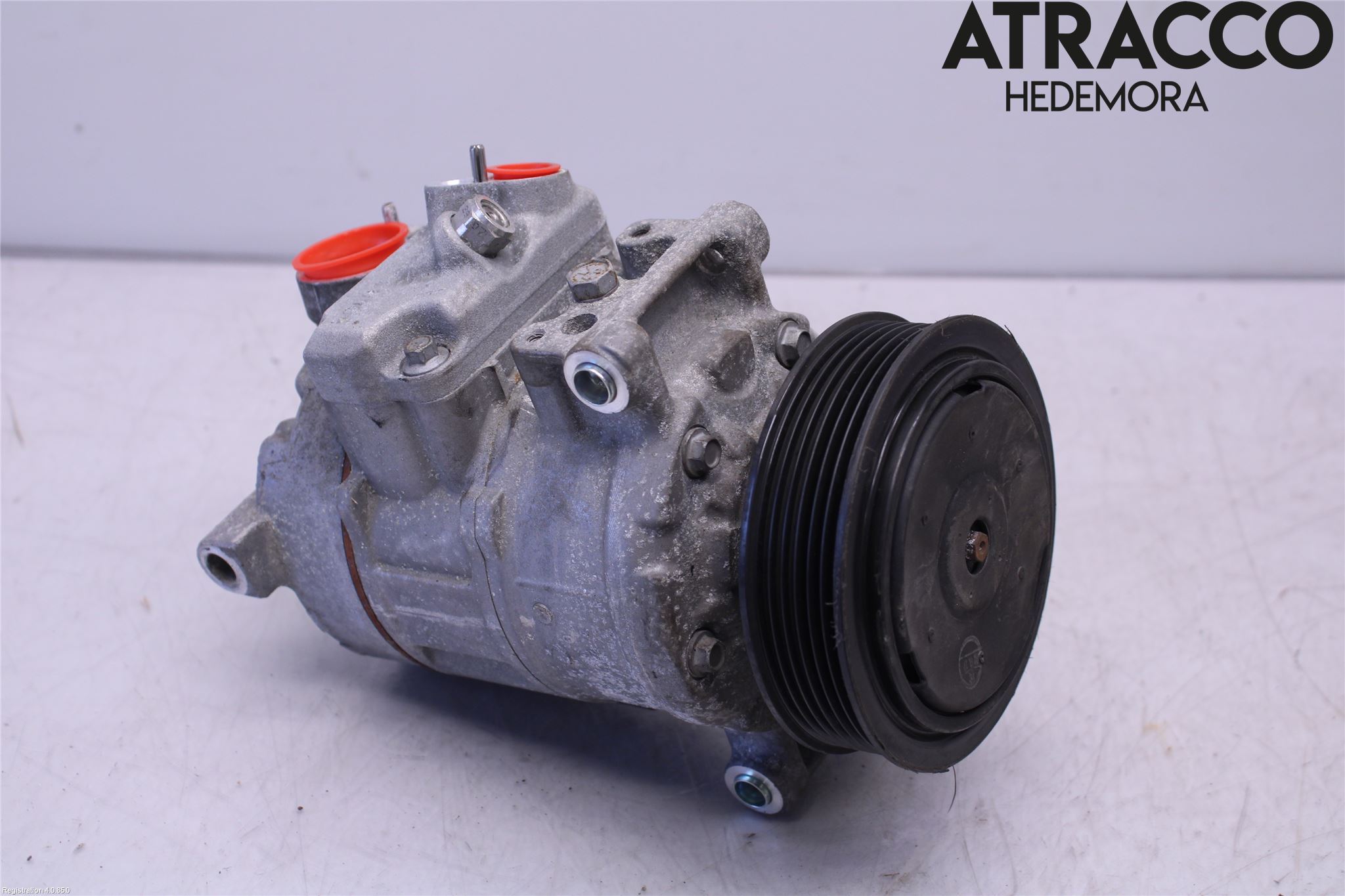 Audi Q3 8U 12-18 Ac Kompressor