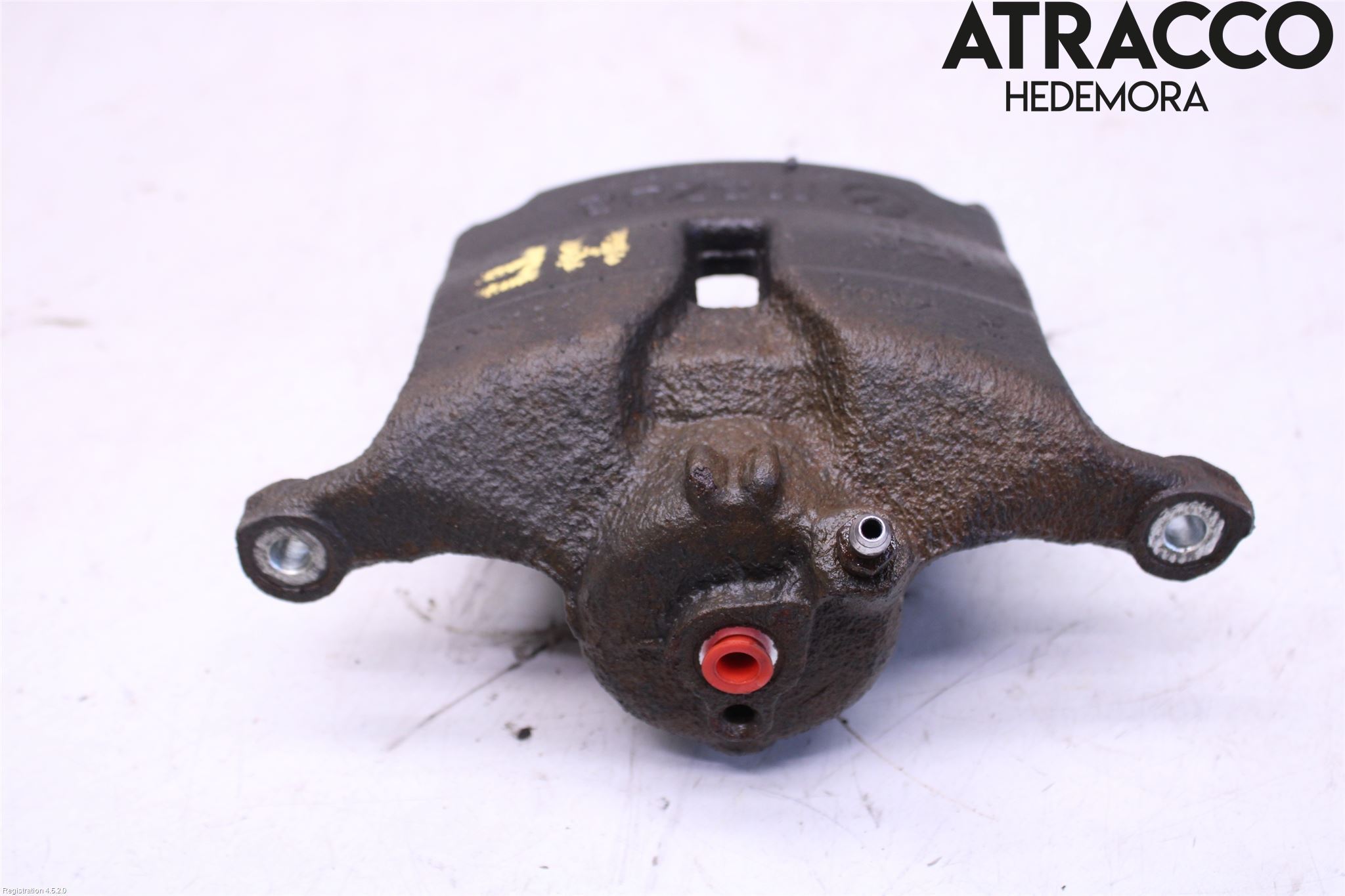 Mazda 3 III 14-19 Bromsok Fram Höger