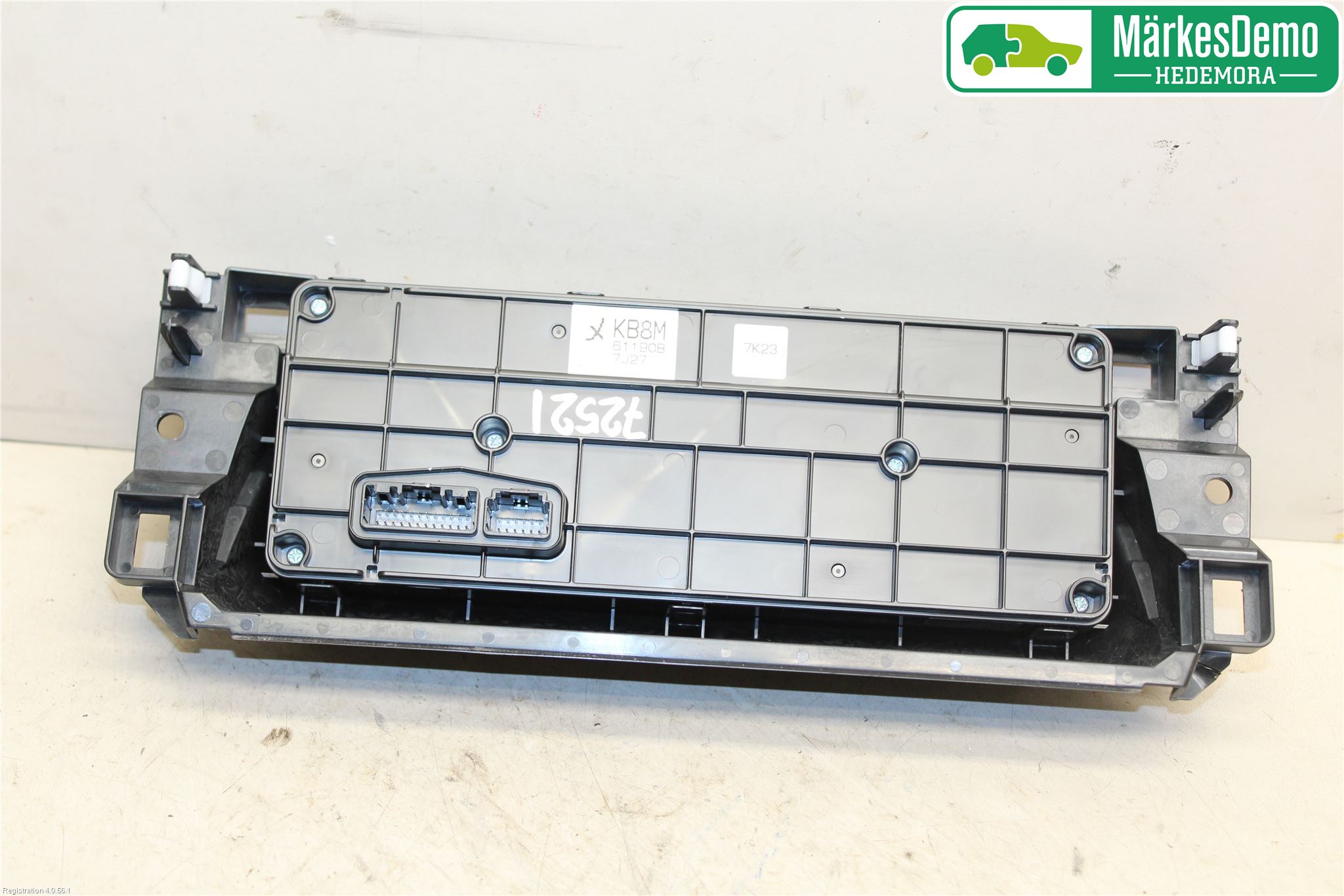 Mazda CX-5 17- Ac Styrenhet Ac Manöveren