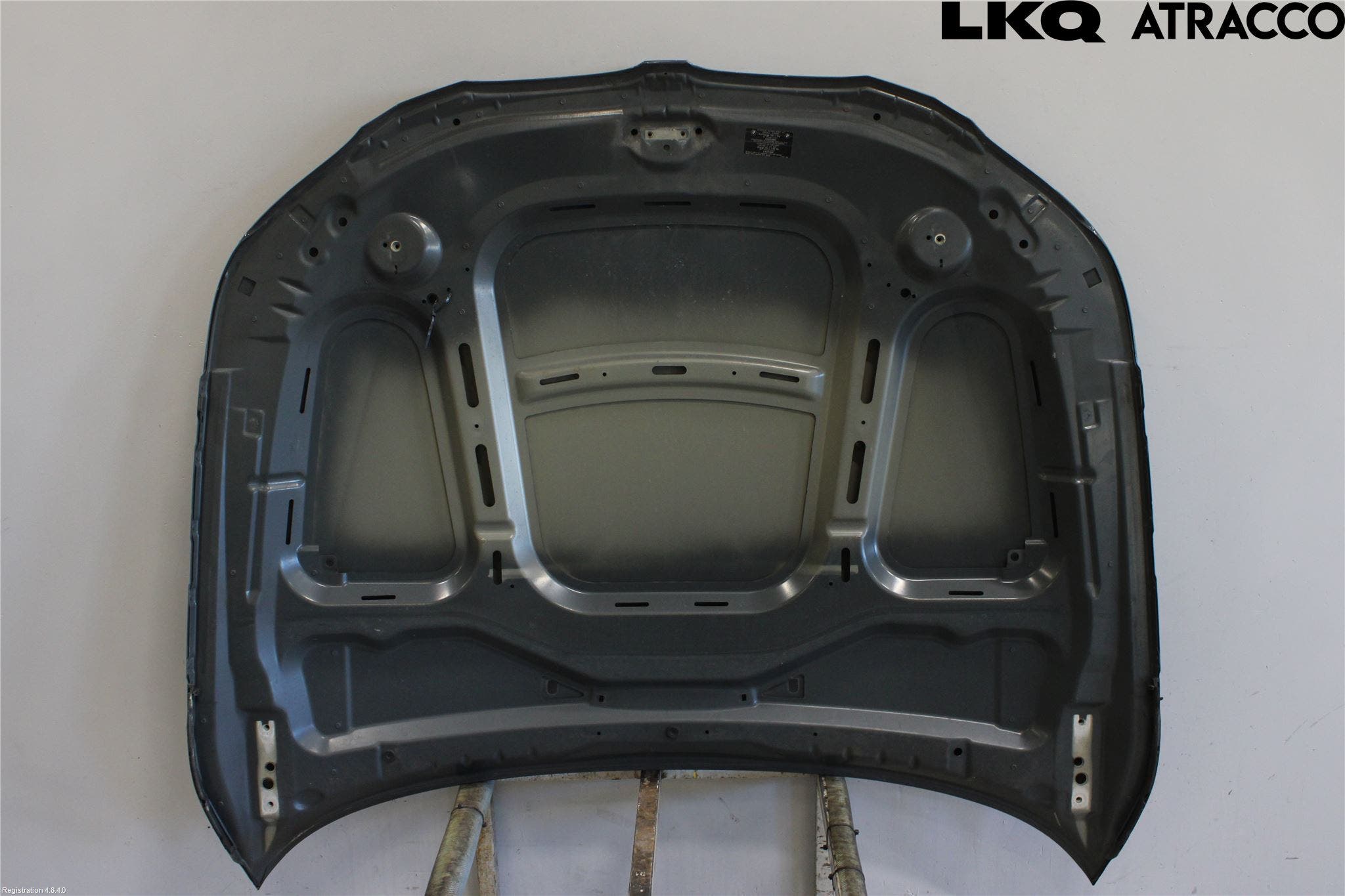 BMW 5 E60/61 Sed/Tou 02-10 Huv Fram