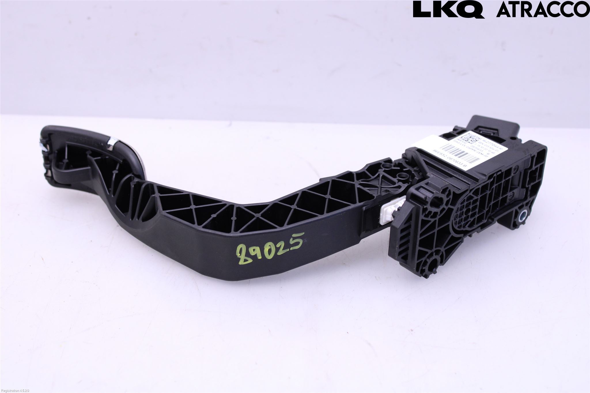 Opel CORSA F, CORSA-E 20- Gaspedal