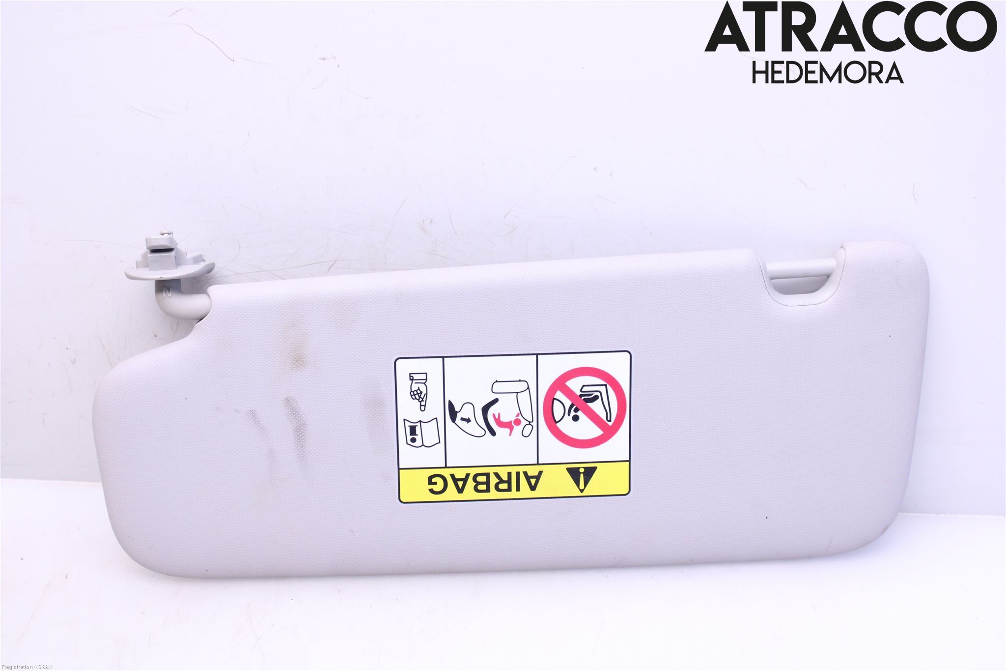 Kia CEED/CEED SW 19- Solskydd