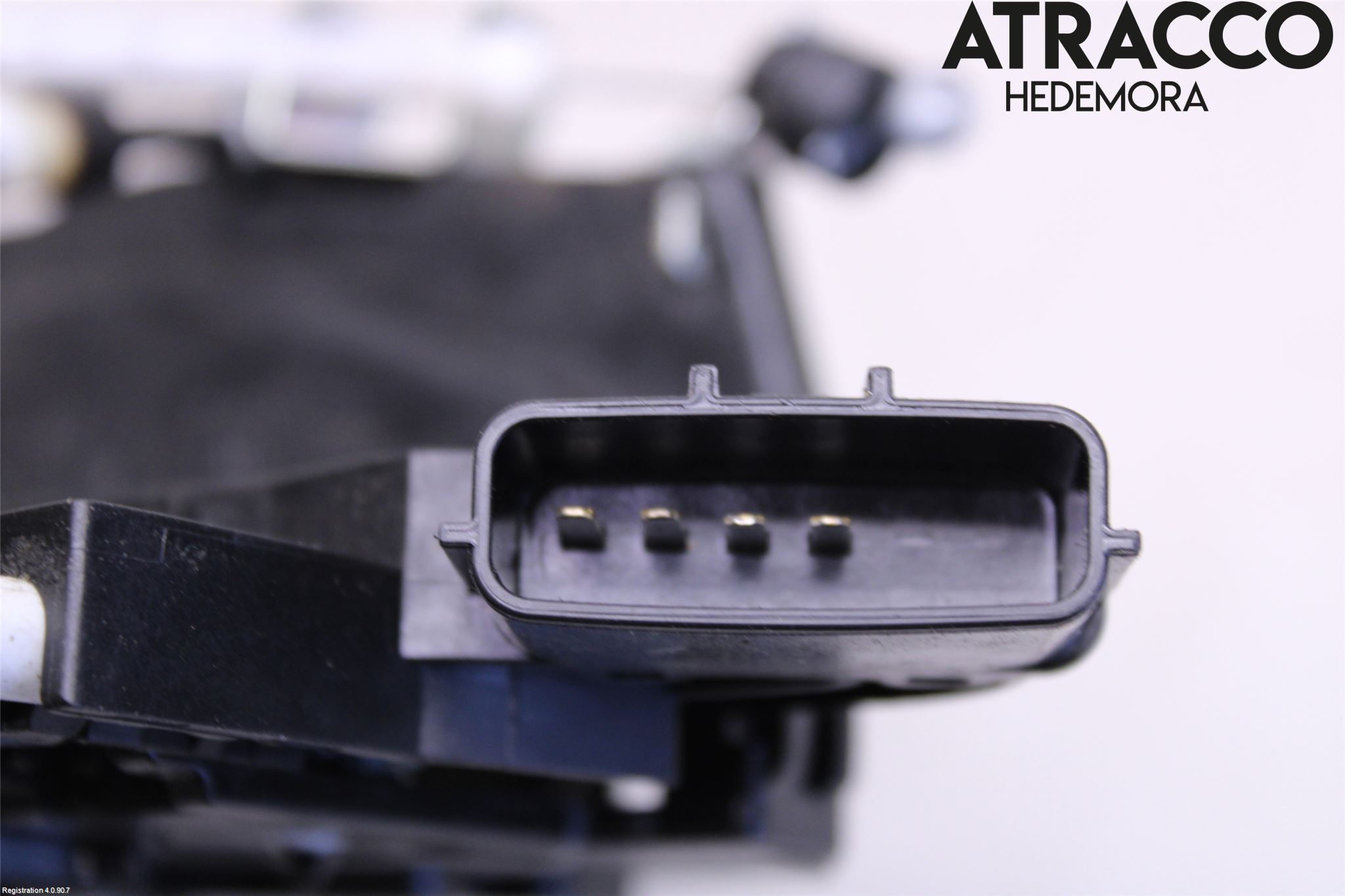 Nissan LEAF 11-17 Låskista-Dörrlås