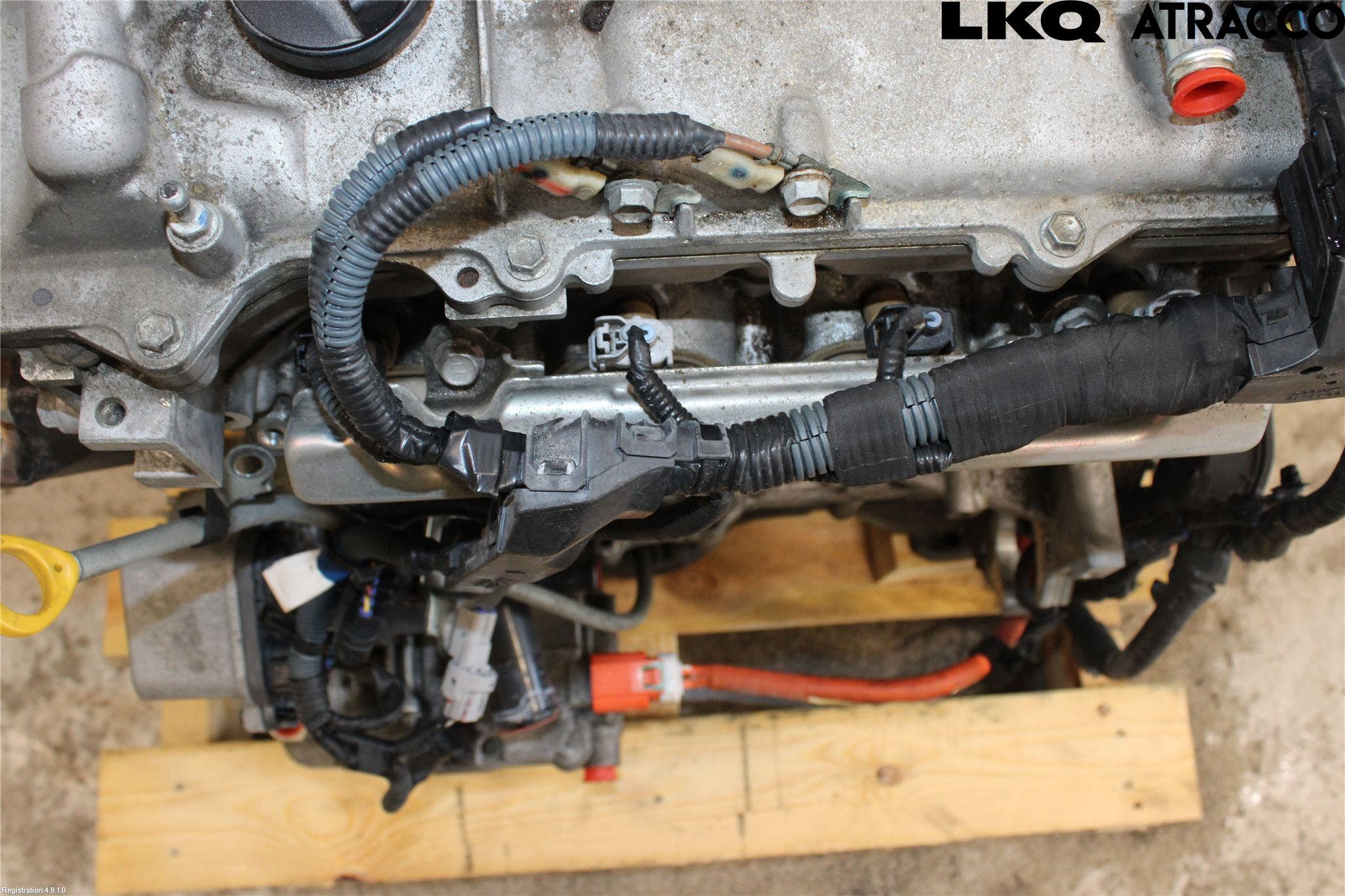 Lexus CT 200h Motor Bensin