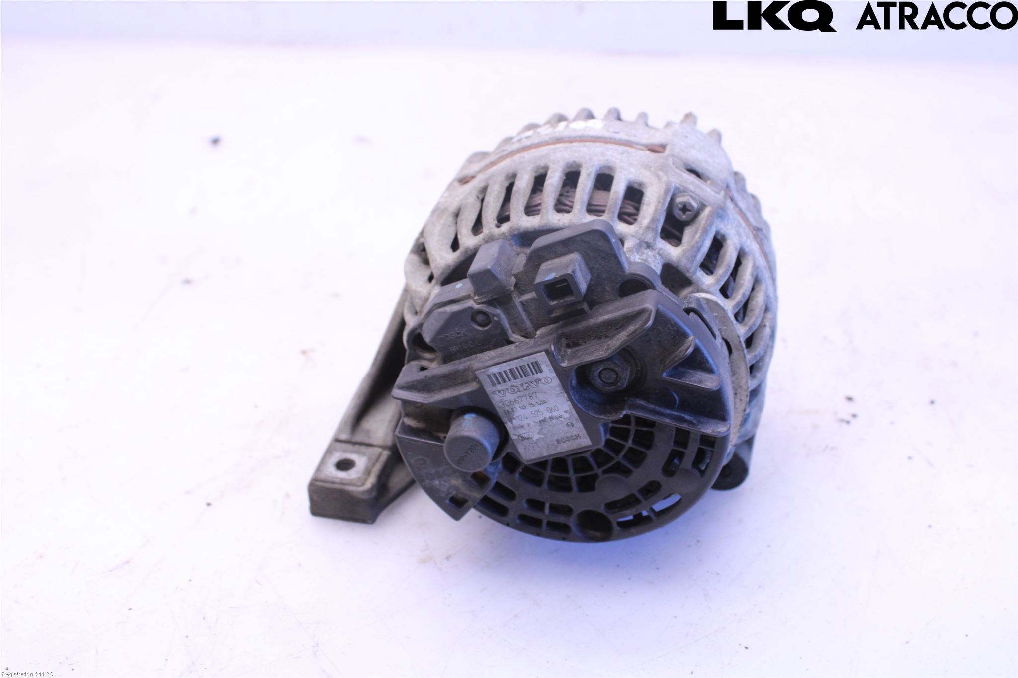 Volvo V70 05-08 Generator