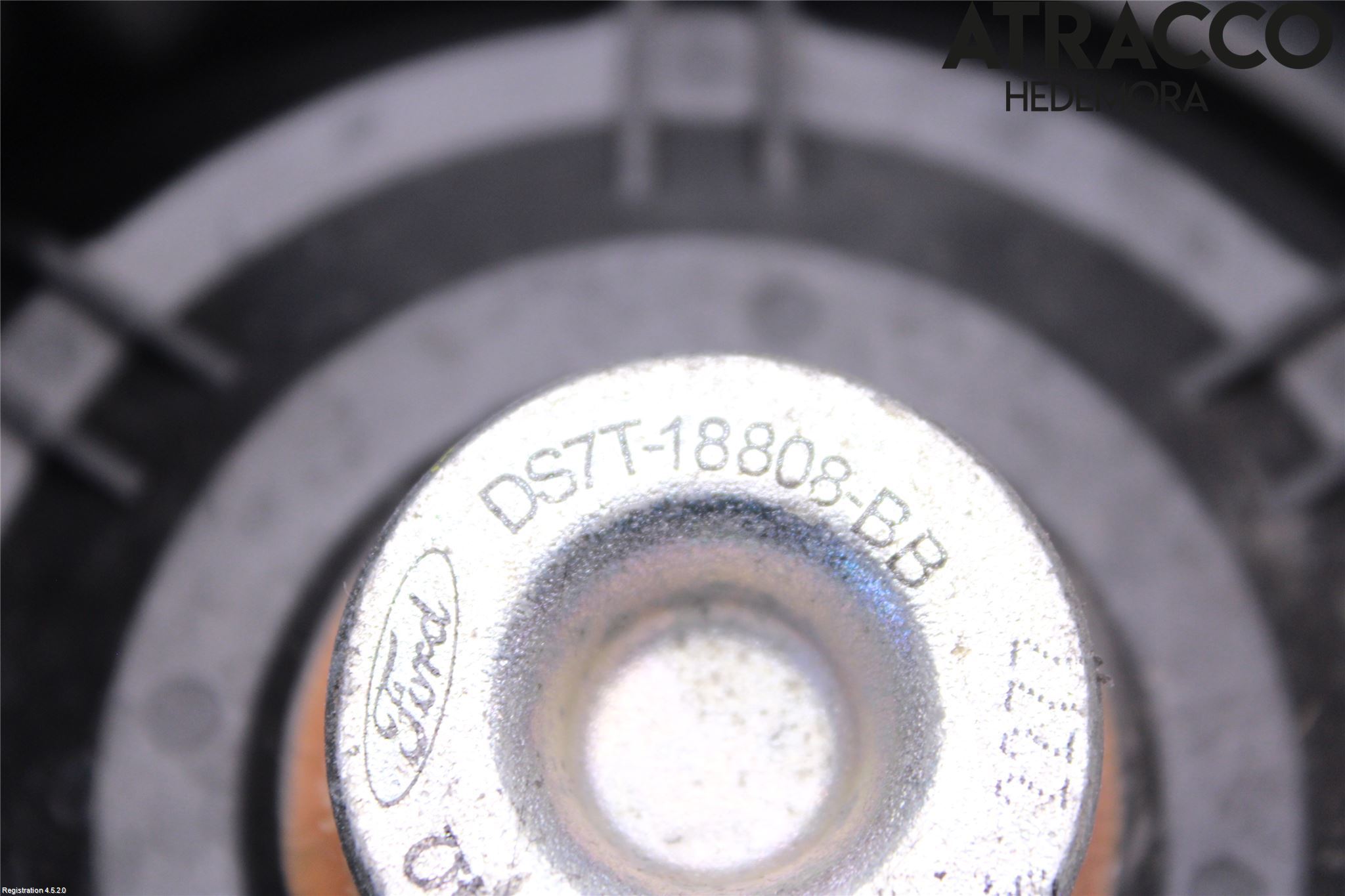 Ford S-MAX 15- Högtalare