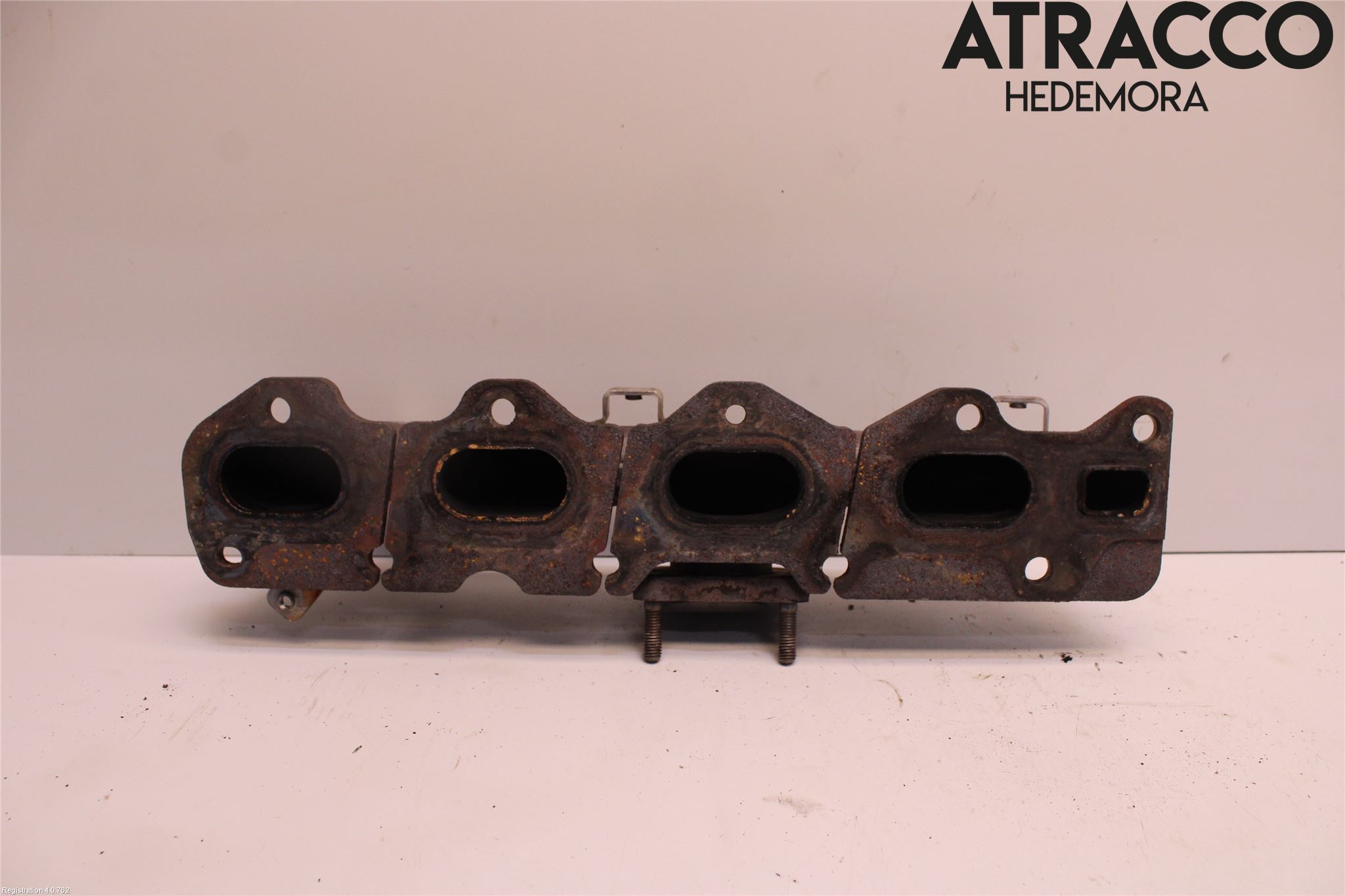 Ford MONDEO 07-15 Grenrör Avgas