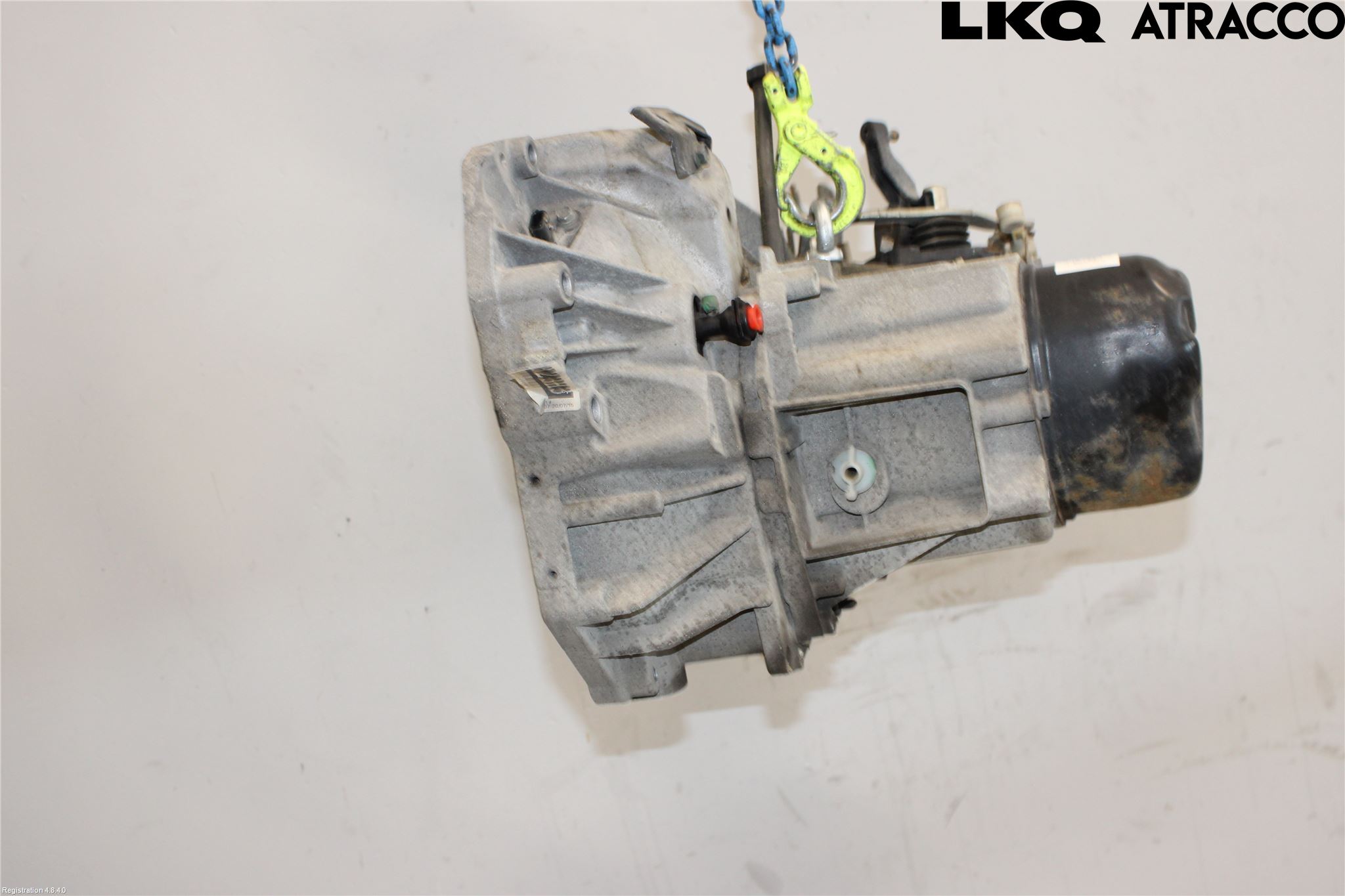 Nissan NOTE E12 14-20 Växellåda Man 5 Vxl