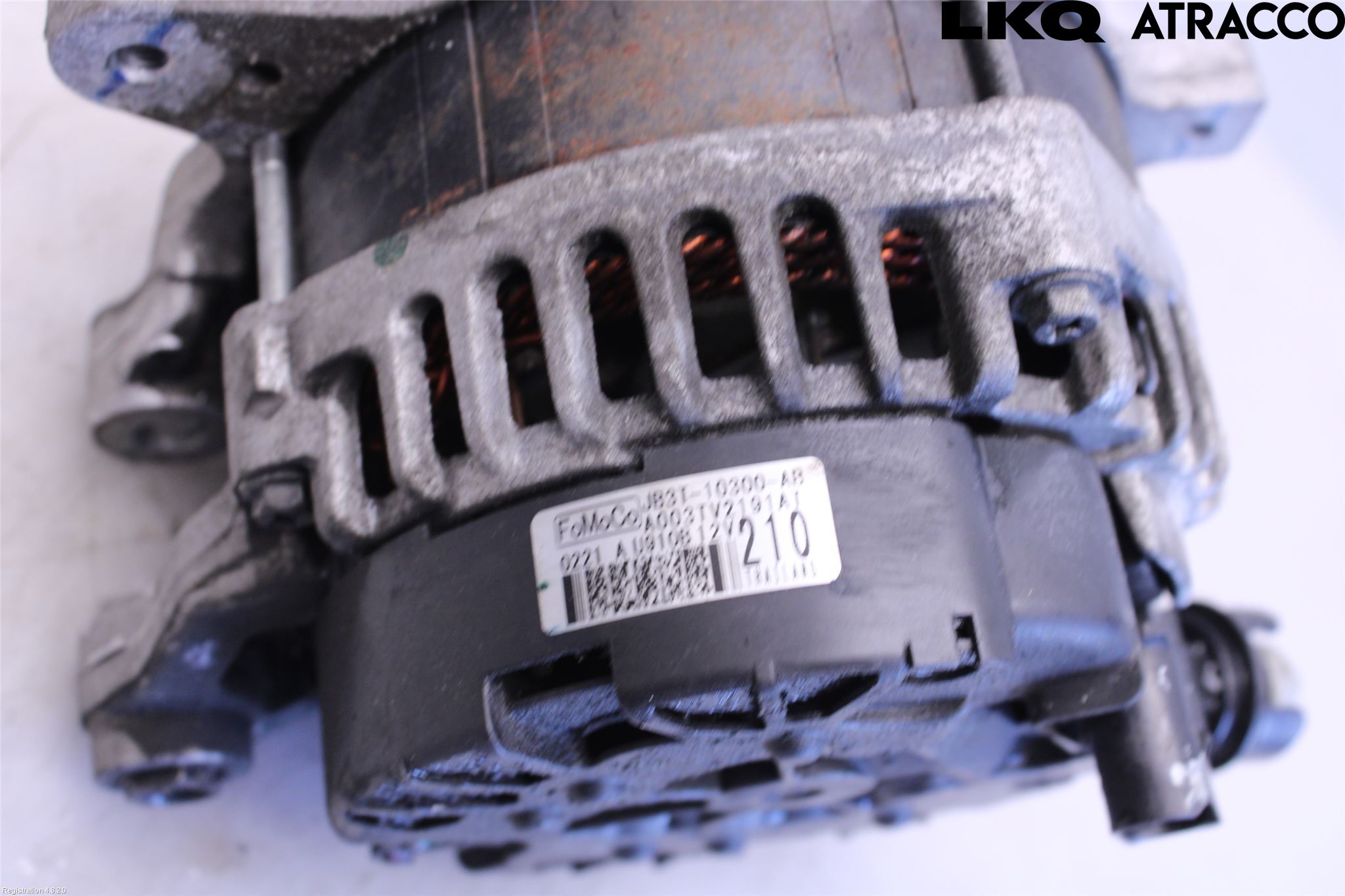 Ford RANGER 22- Generator