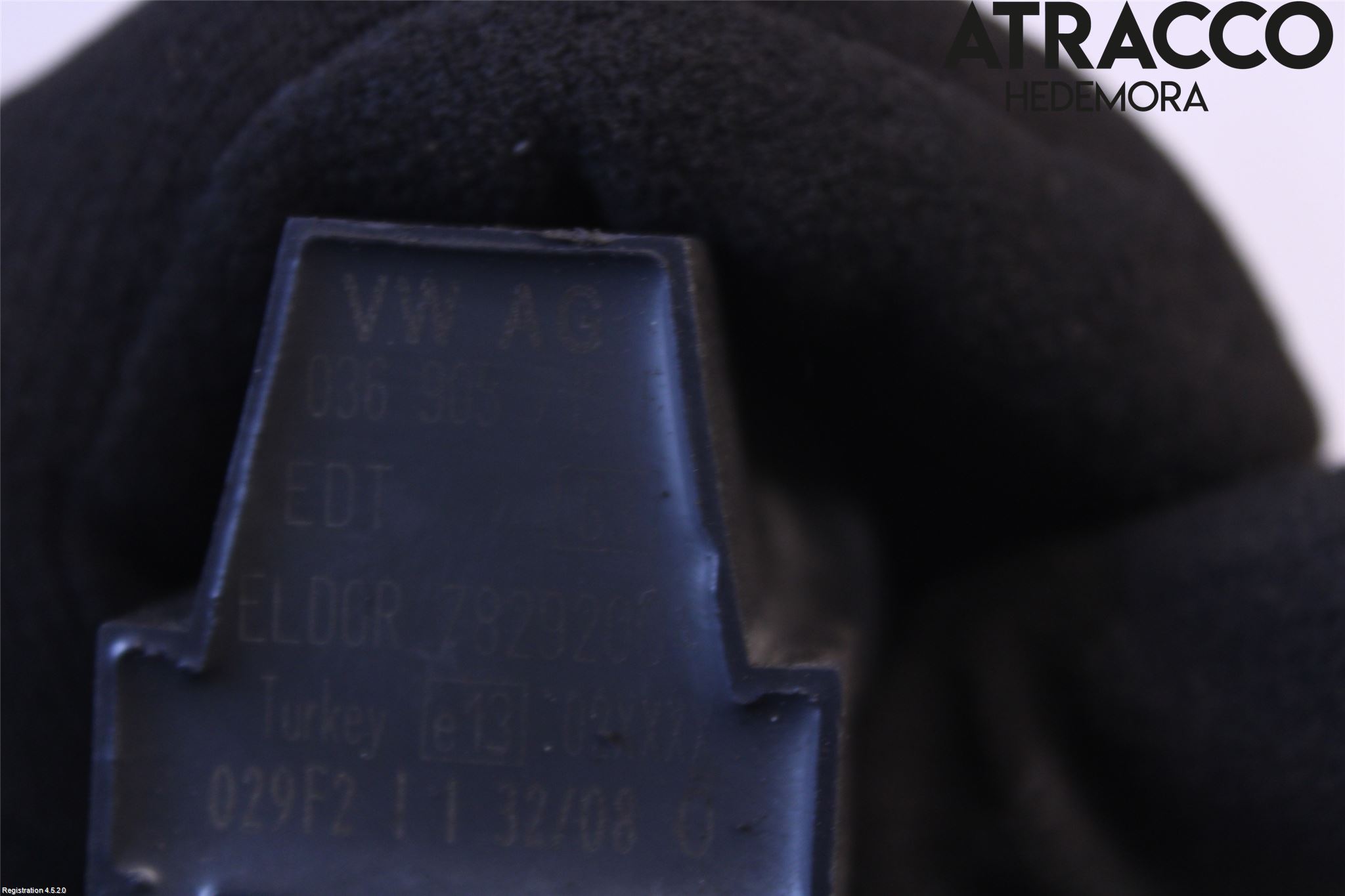 Skoda FABIA 07-14 Tändspole