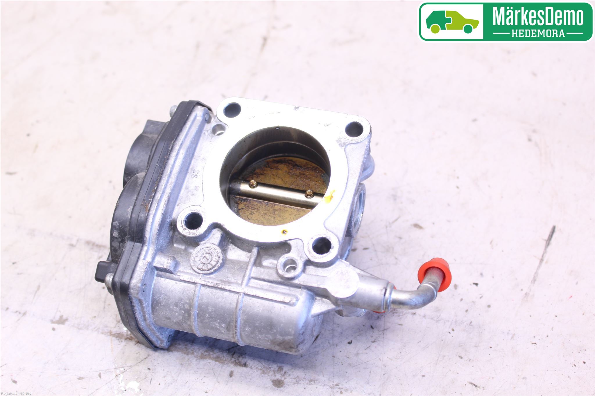 Nissan JUKE 10-14 Injspjällhus