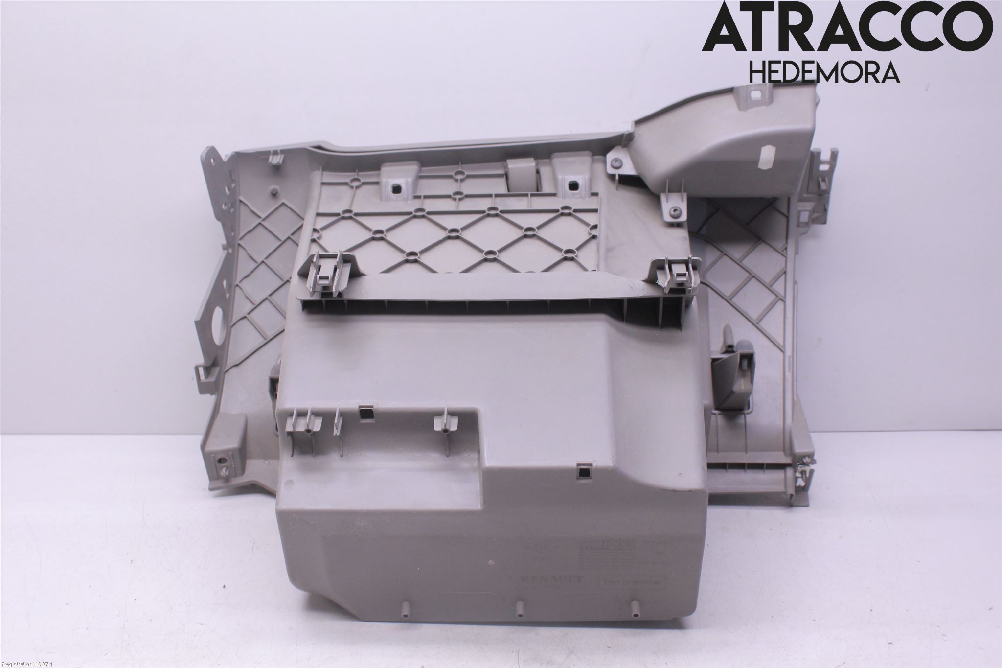 Renault KANGOO II 08-14 Handskfack