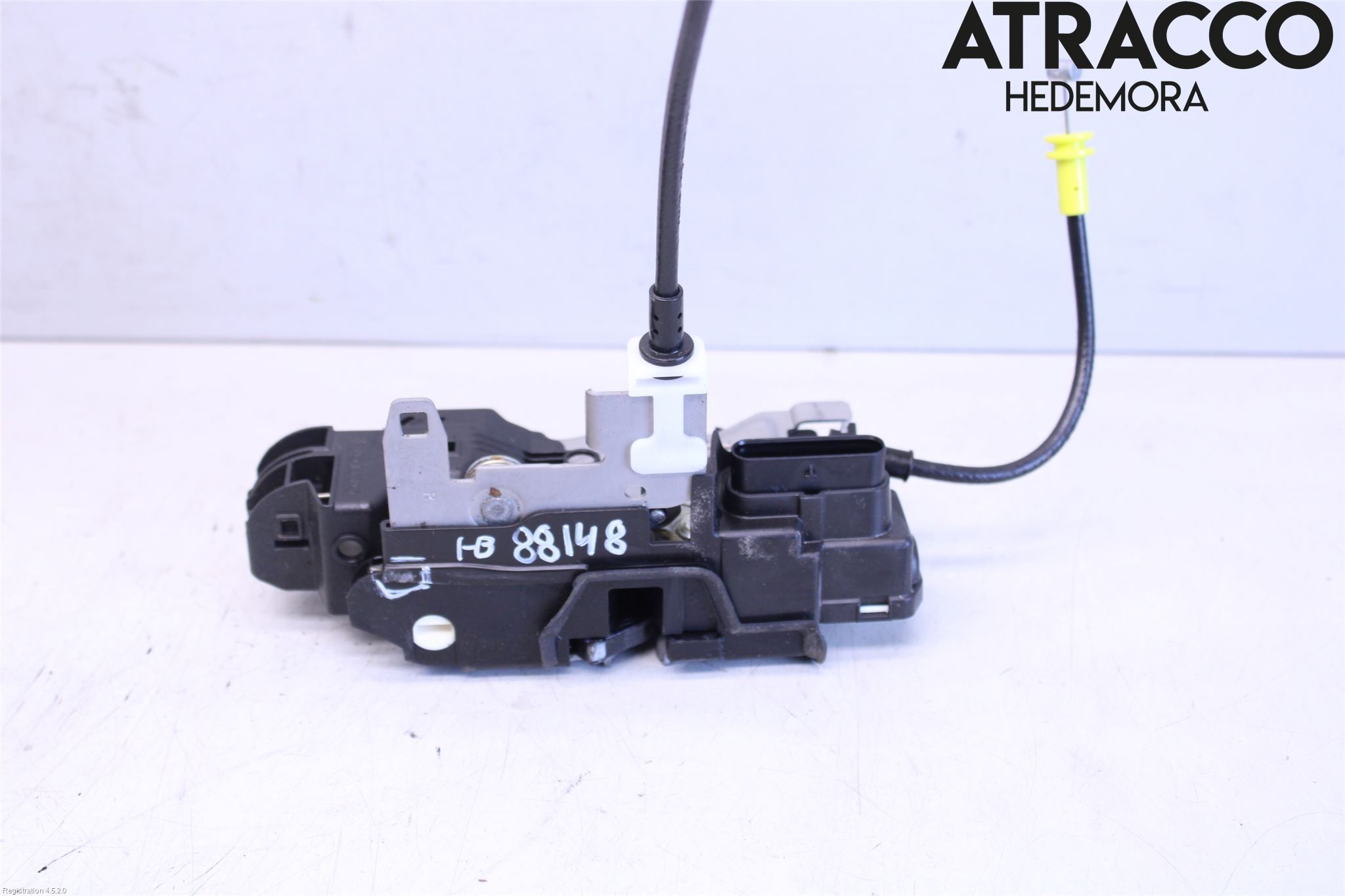 Volvo XC60 18- Låskista-Dörrlås