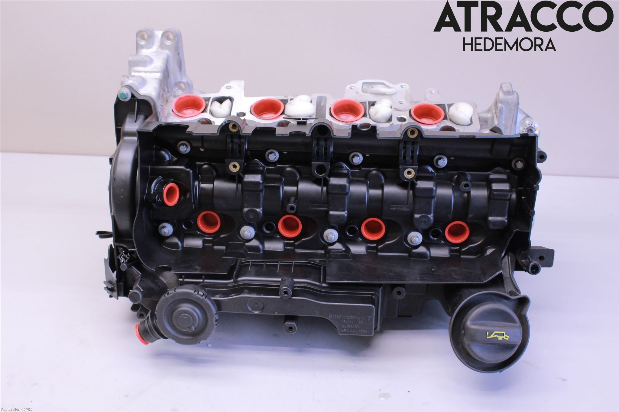 Toyota AVENSIS 16-18 Topplock Diesel