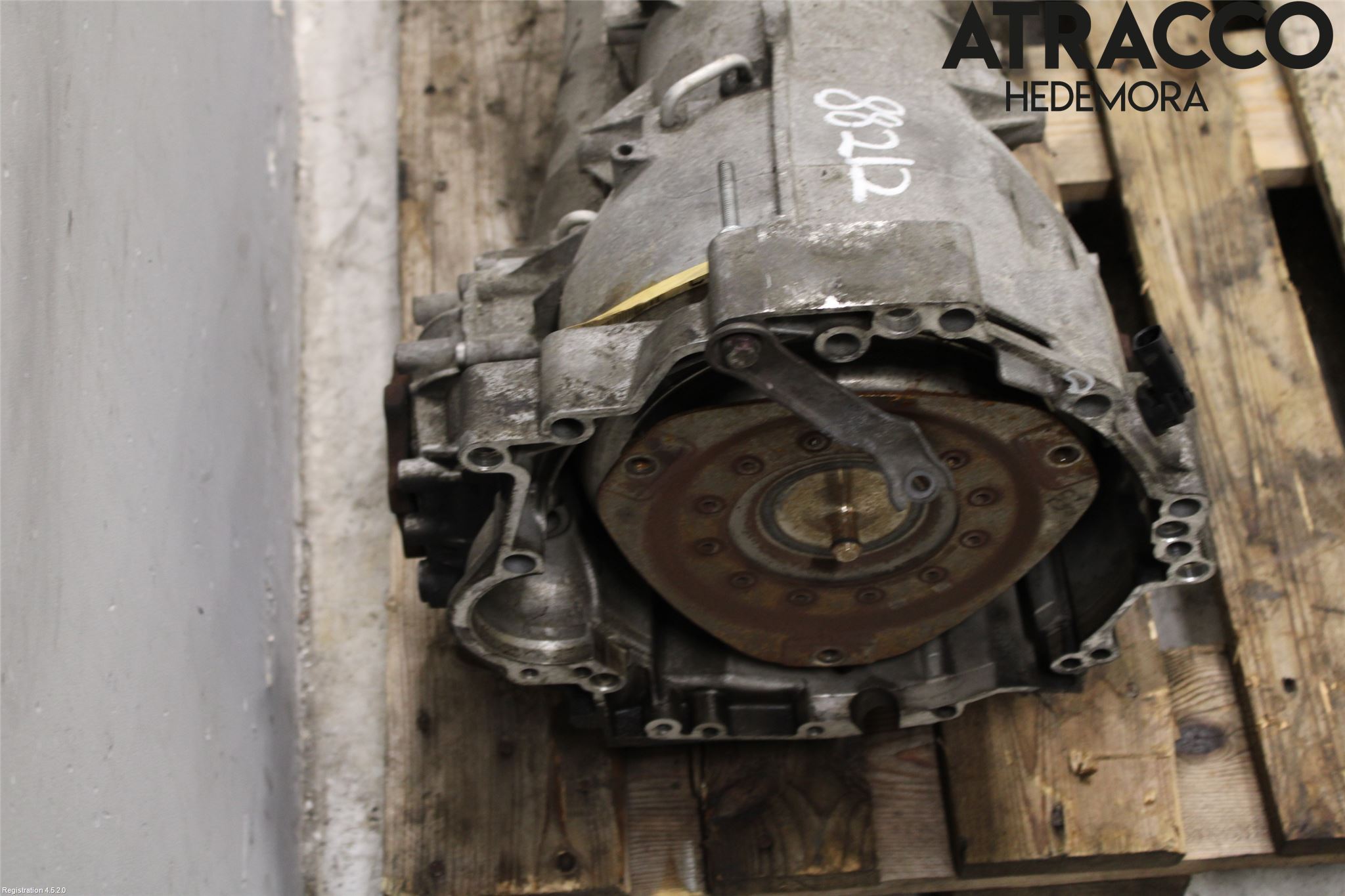 Audi A6/S6     05-11 Växellåda Automat