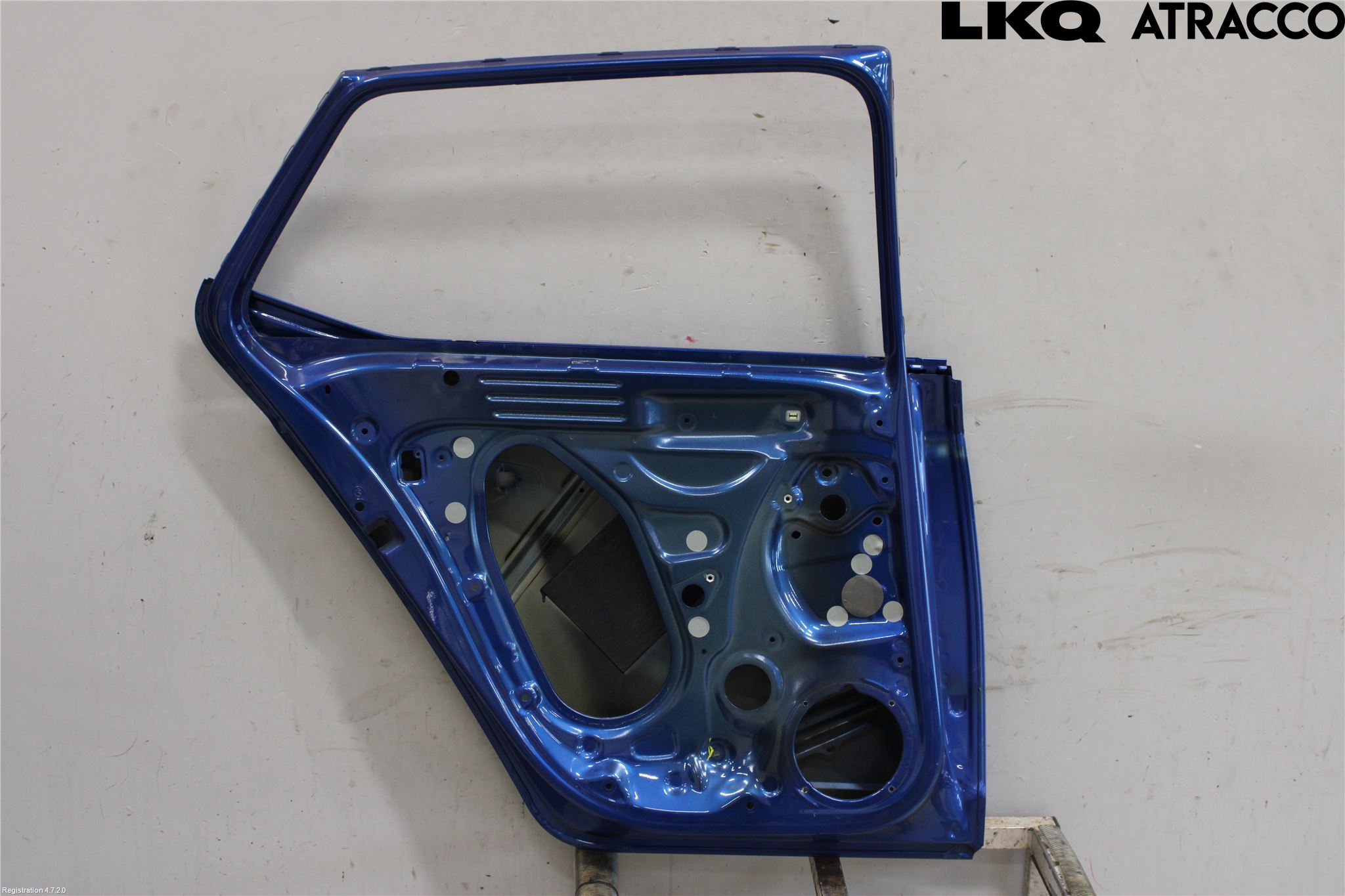 Skoda FABIA 15-21 Dörr Bak Vänster