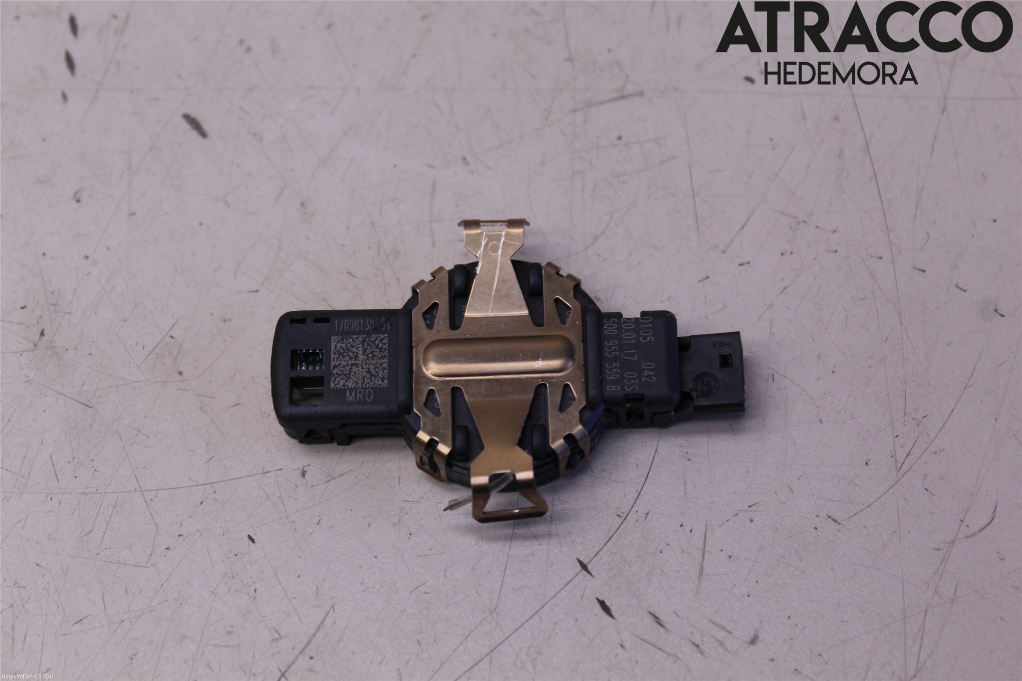 Volkswagen VW GOLF / E-GOLF VII 13-20 Regnsensor