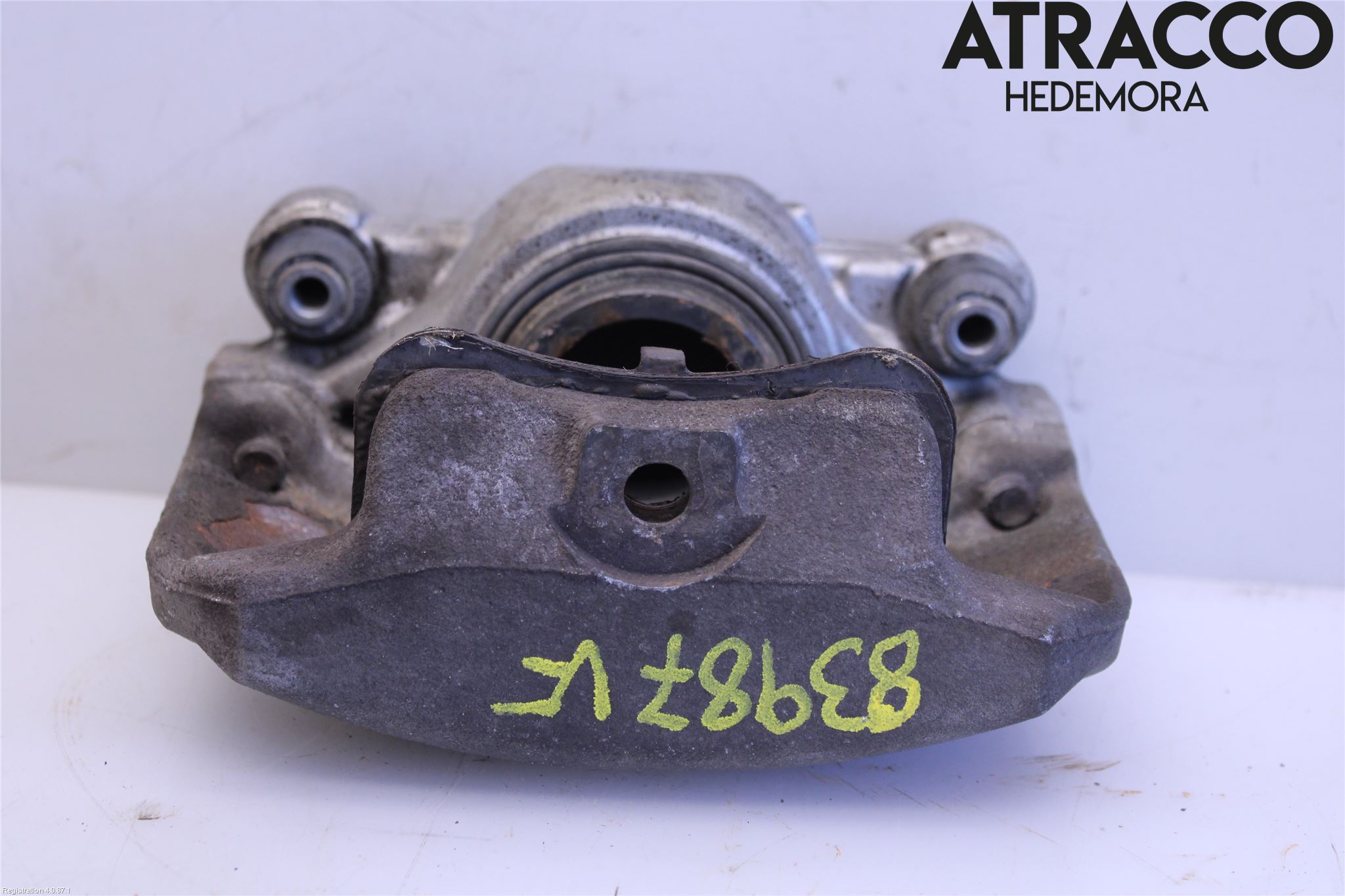 Audi A6 ALLROAD 12-18 Bromsok Fram Vänster