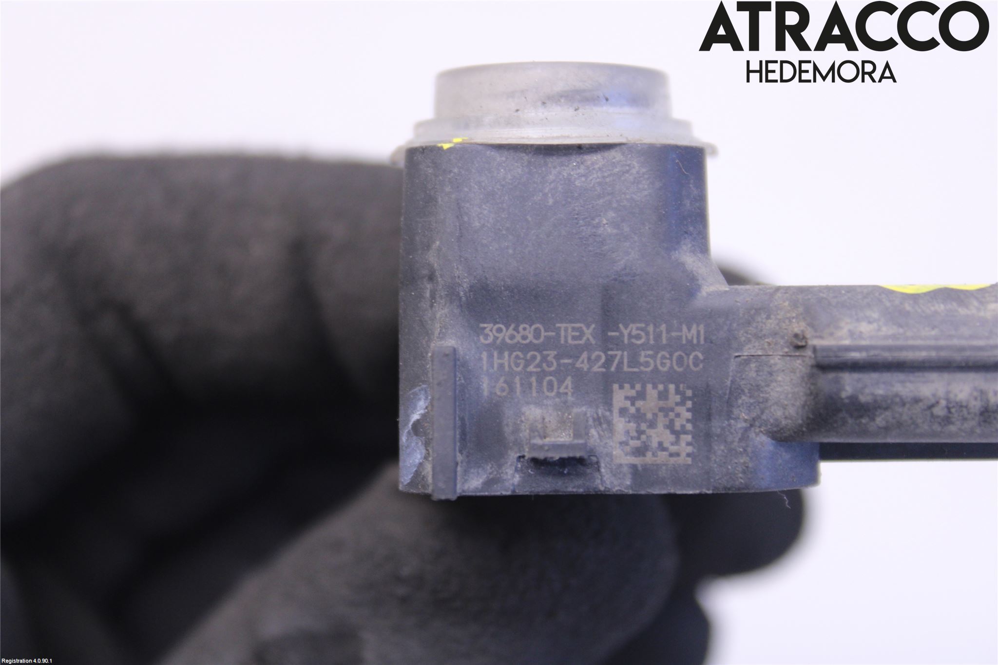 Honda CIVIC 17-22 Parkeringshjälp Backsensor