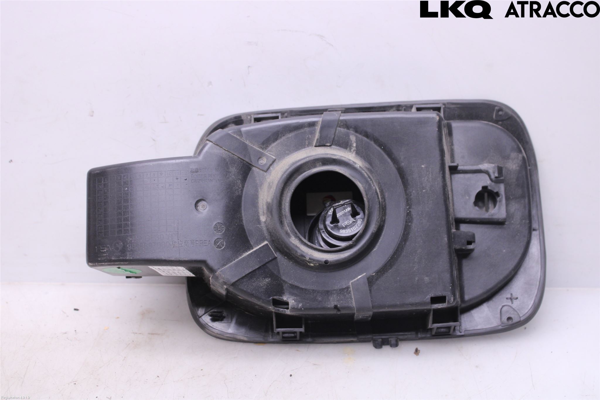 Citroen C5 X CROSSOVER 22- Tanklucka