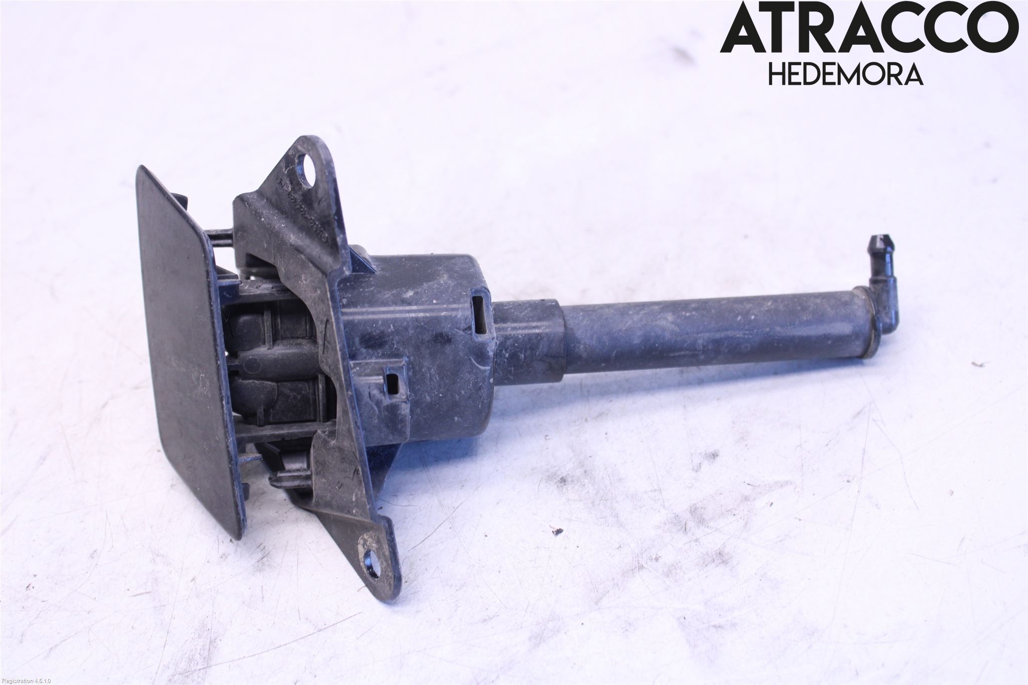 Jaguar F-PACE Spolarmunstycke Strålkastare