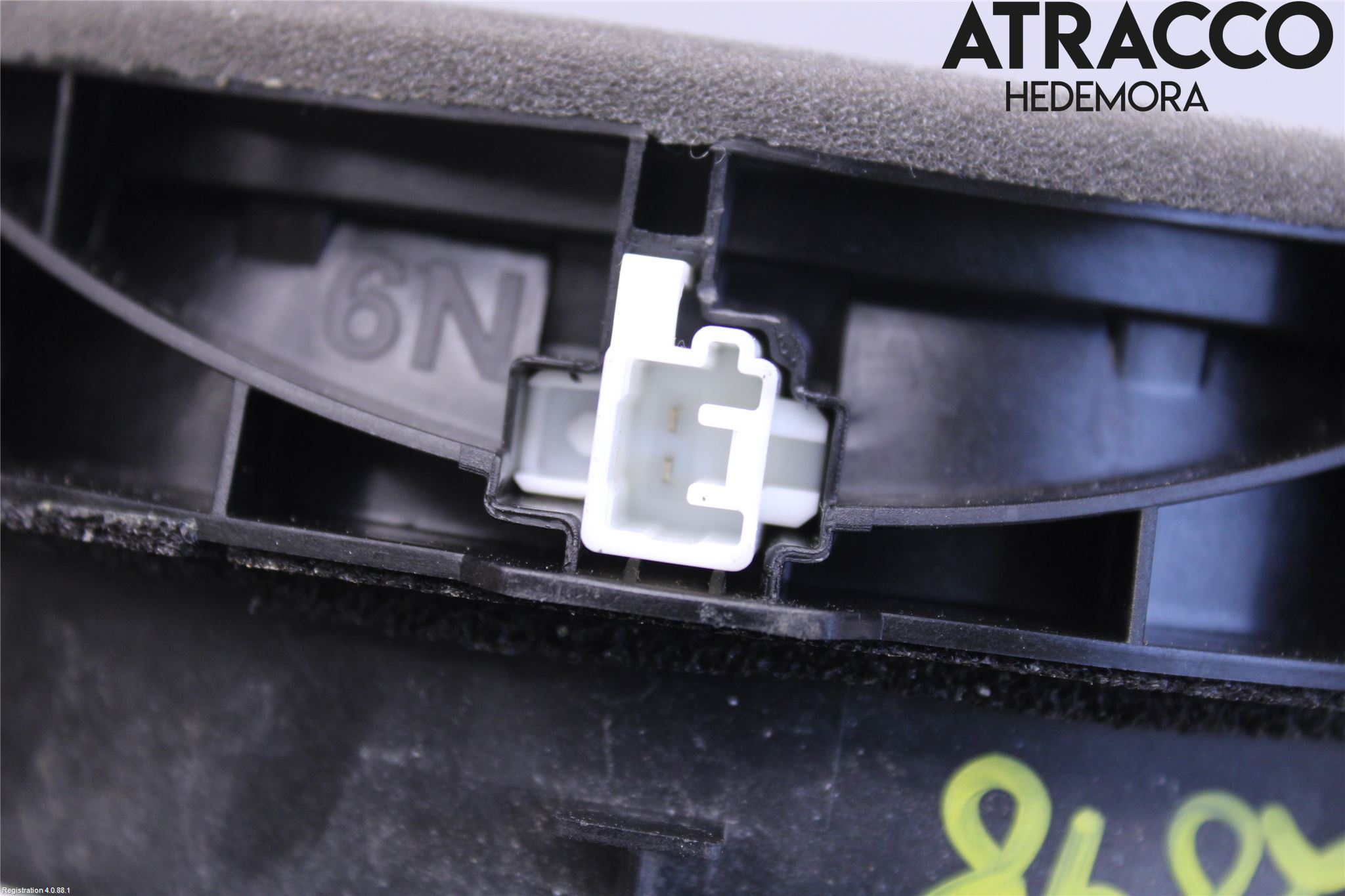 Toyota COROLLA 19- Högtalare