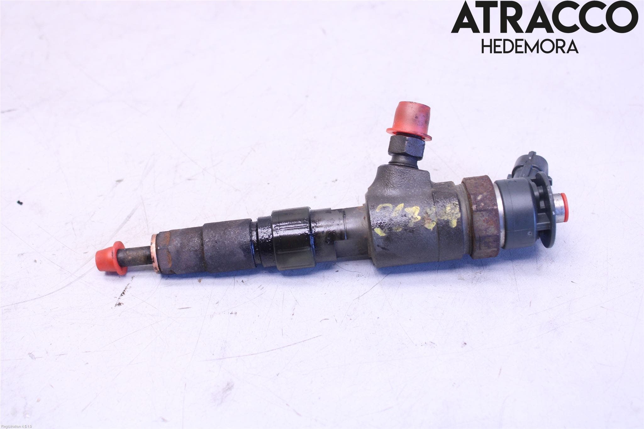 Citroen BERLINGO 08-18 Injspridare