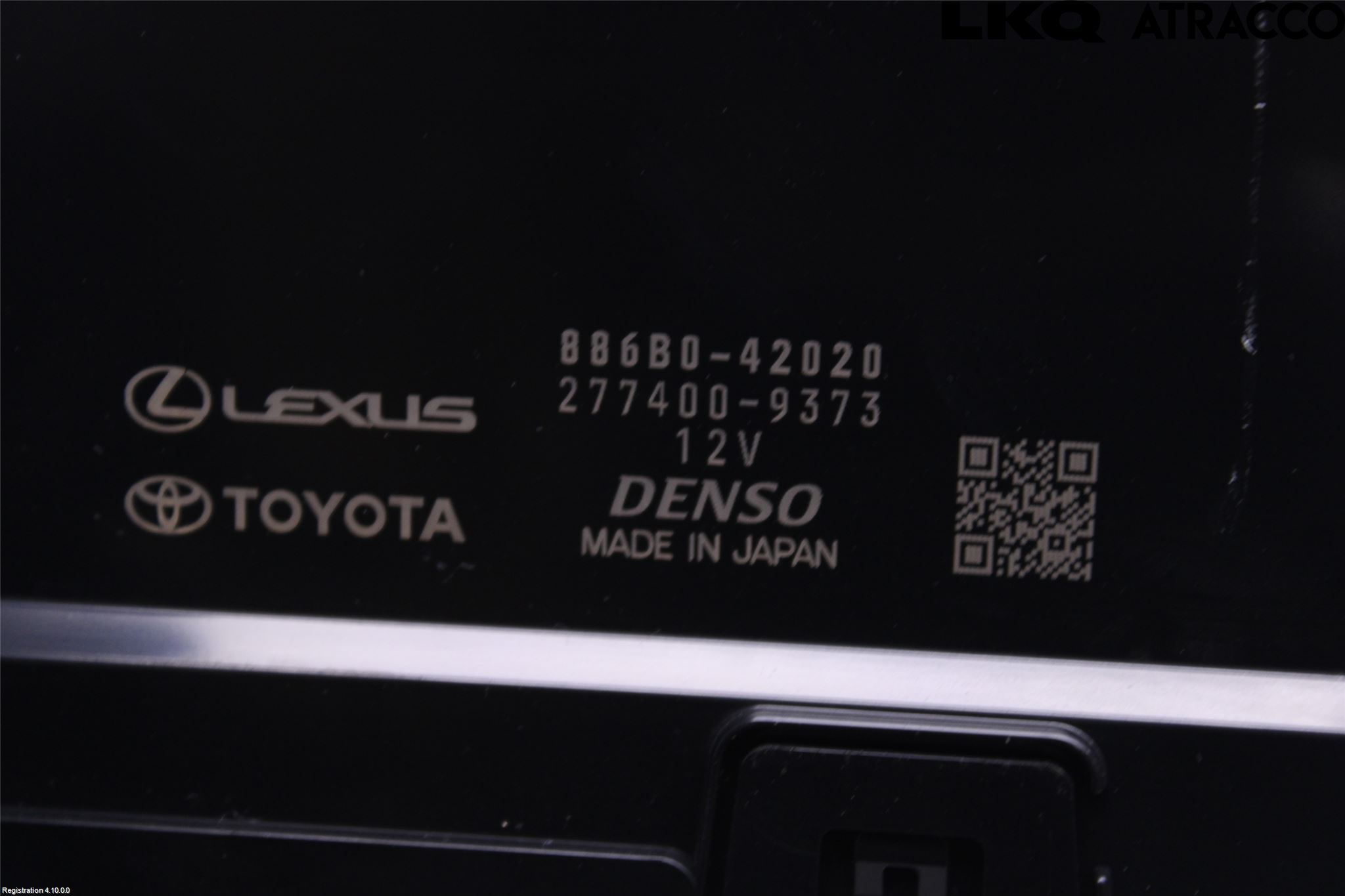 Toyota bZ4X EA10 22- Komfort Styrdon