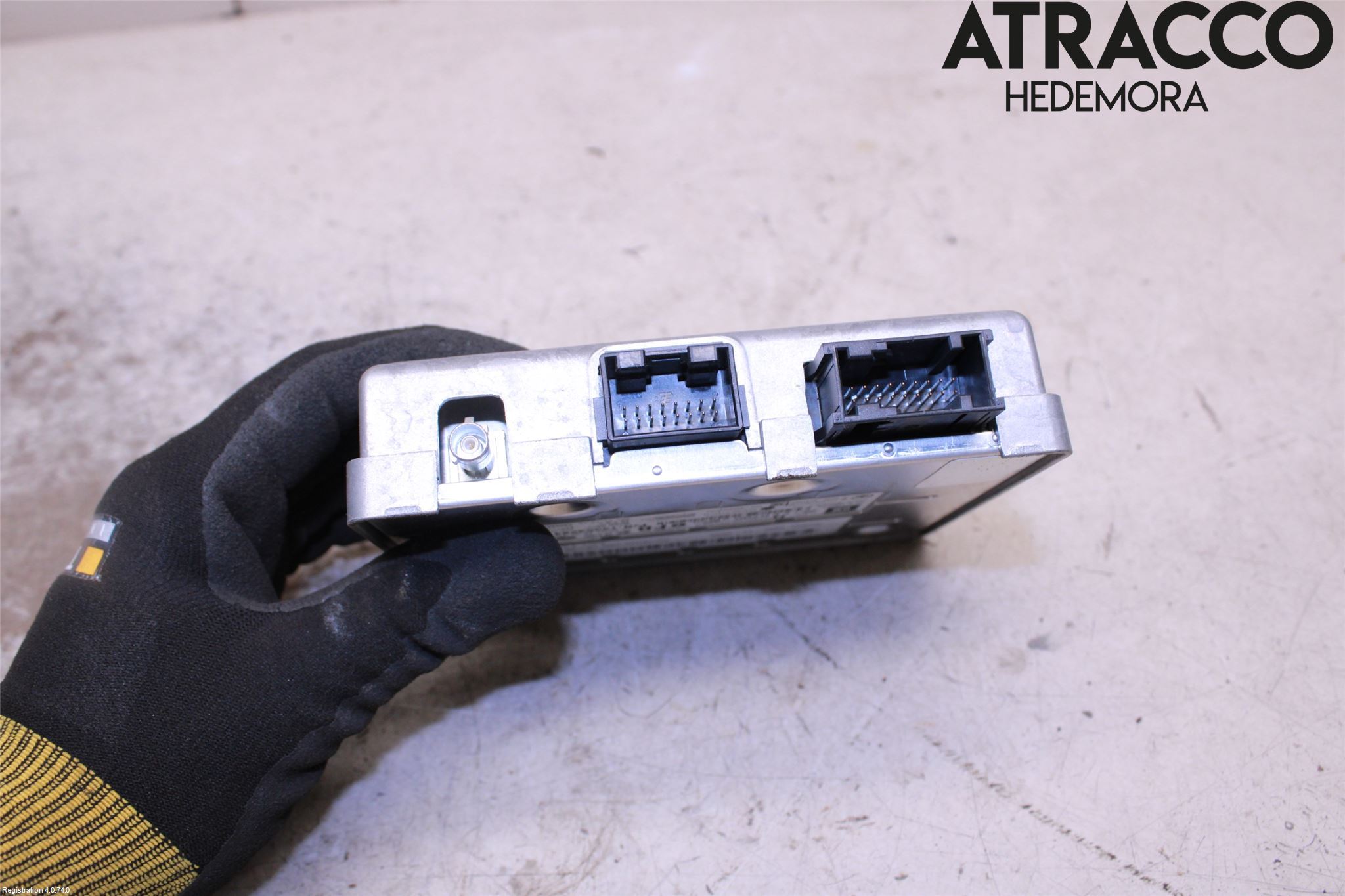 Opel INSIGNIA 09-16 Radio Övrigt