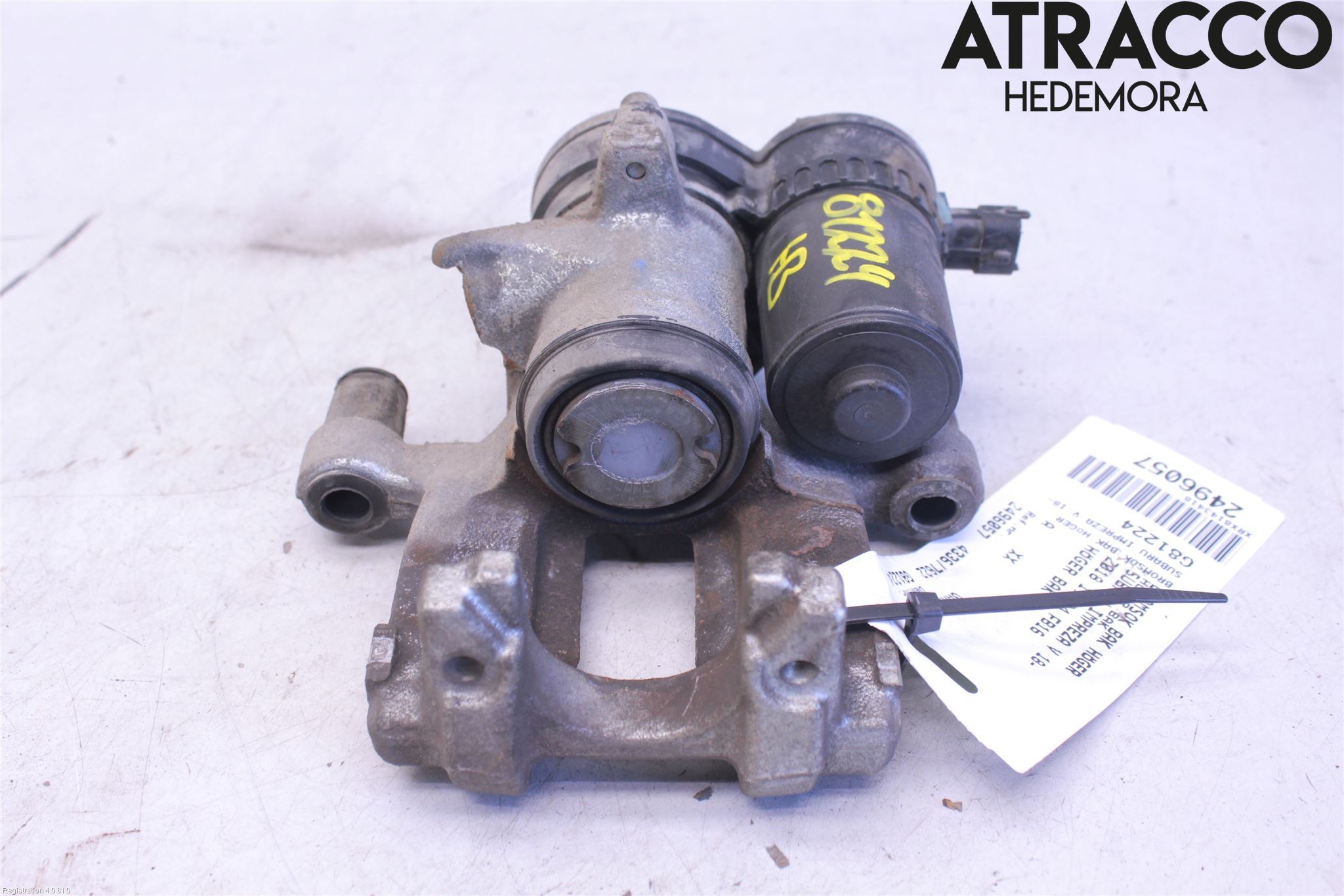 Subaru IMPREZA V 18- Bromsok Bak Höger