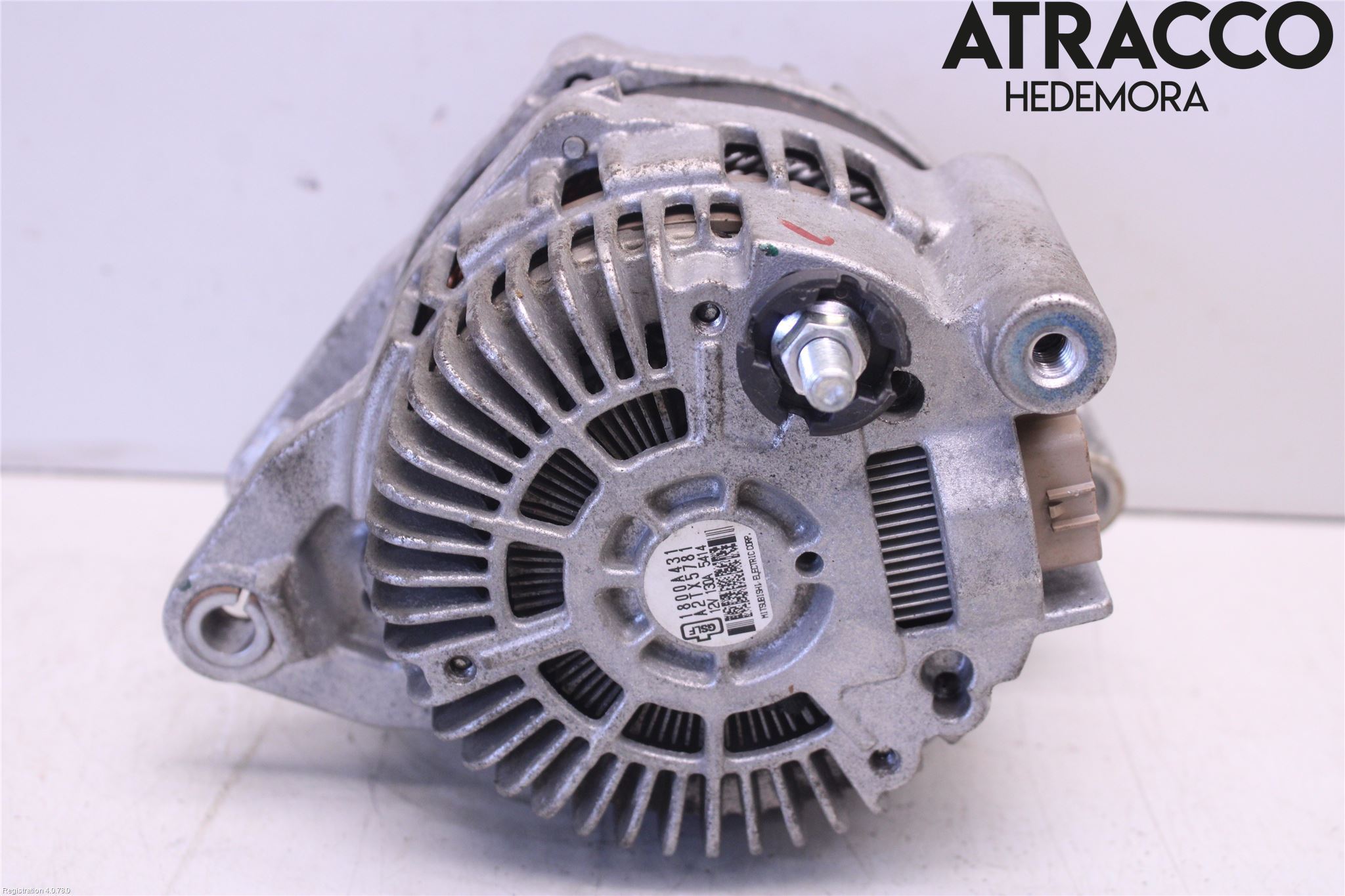 Mitsubishi ASX 10-22 Generator