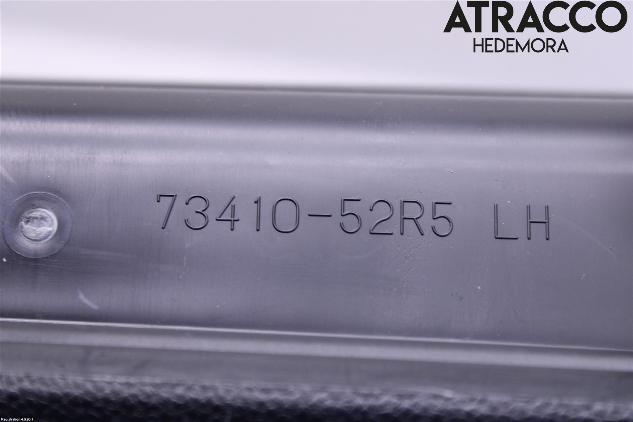 Suzuki SWIFT 17-24 Handskfacklucka