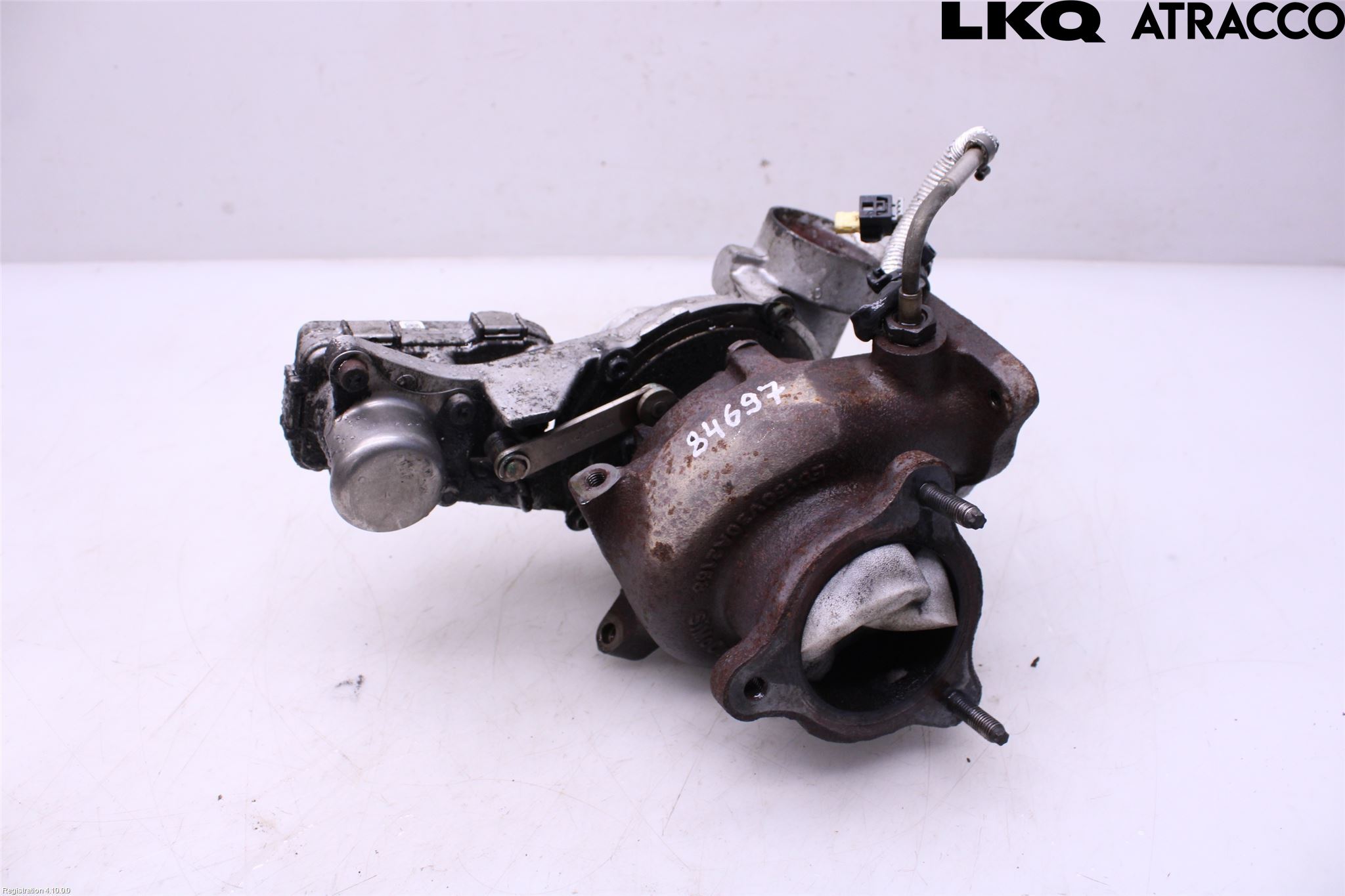 Mercedes-Benz MB B-KLASS (W246/W242) 12-19 Turboaggregat