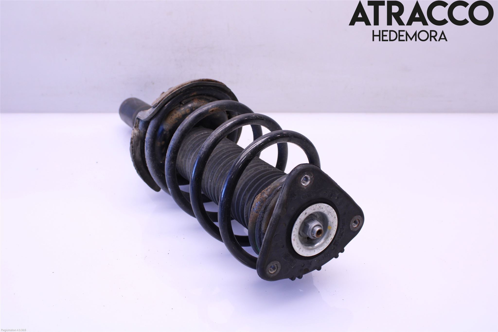 Ford C-MAX II  11-14 Fjäderben Fram Vänster