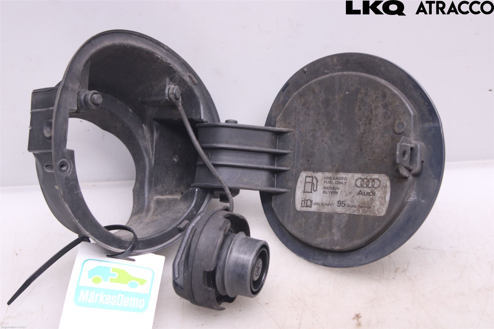 Audi A3/S3 05-13 Tanklucka