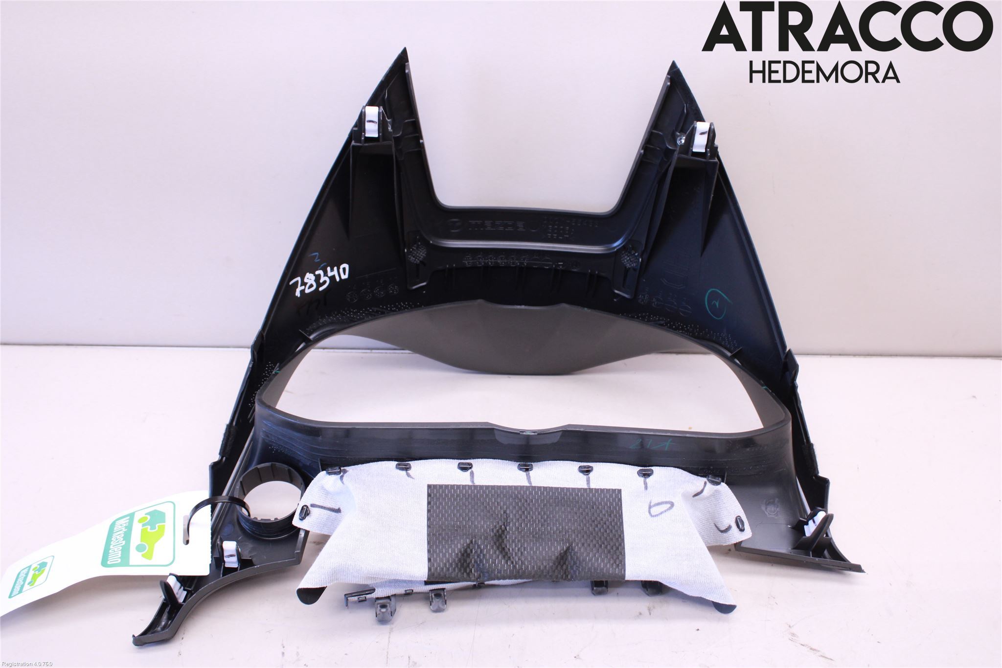 Mazda CX-3 Instrumentsarg